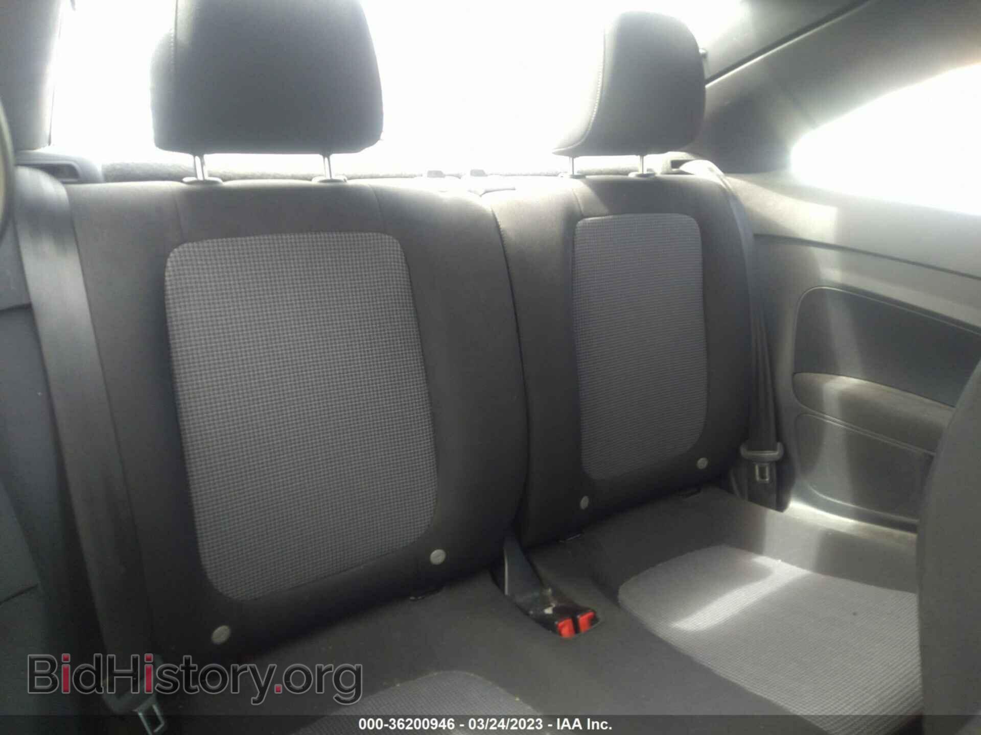 2017 VOLKSWAGEN BEETLE - VIN: 3VWF17AT7HM606216 - Фото 8