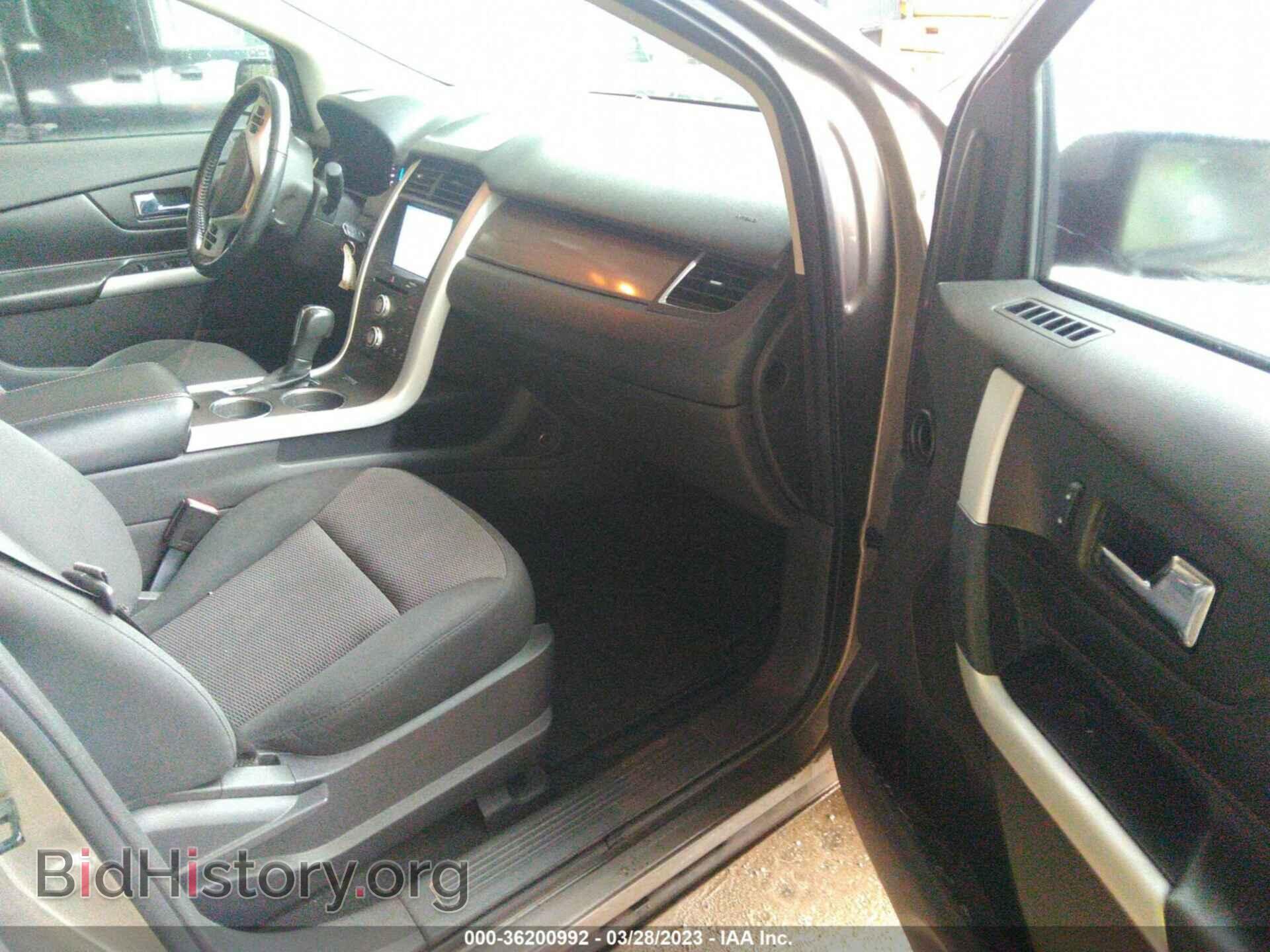 2012 FORD EDGE - VIN: 2FMDK3JC4CBA77720 - Фото 5