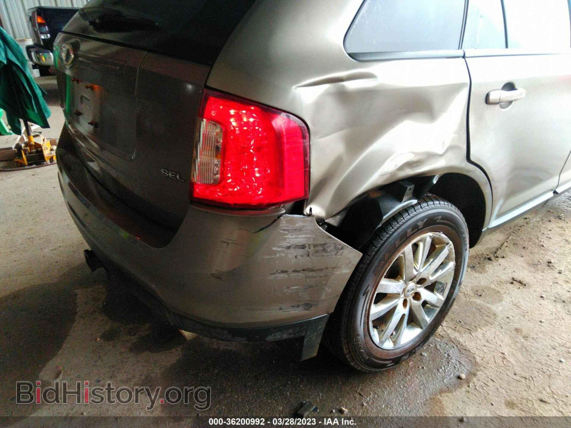 2012 FORD EDGE - VIN: 2FMDK3JC4CBA77720 - Фото 6