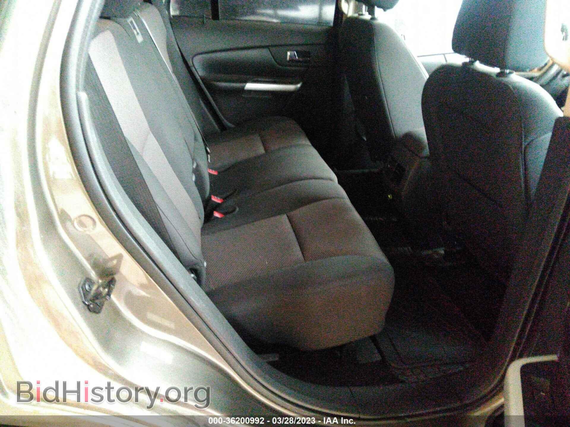 2012 FORD EDGE - VIN: 2FMDK3JC4CBA77720 - Фото 8