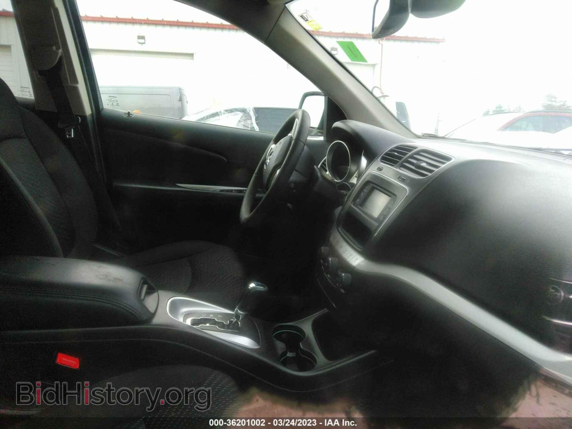 2019 DODGE JOURNEY - VIN: 3C4PDCBB5KT749577 - Фото 5