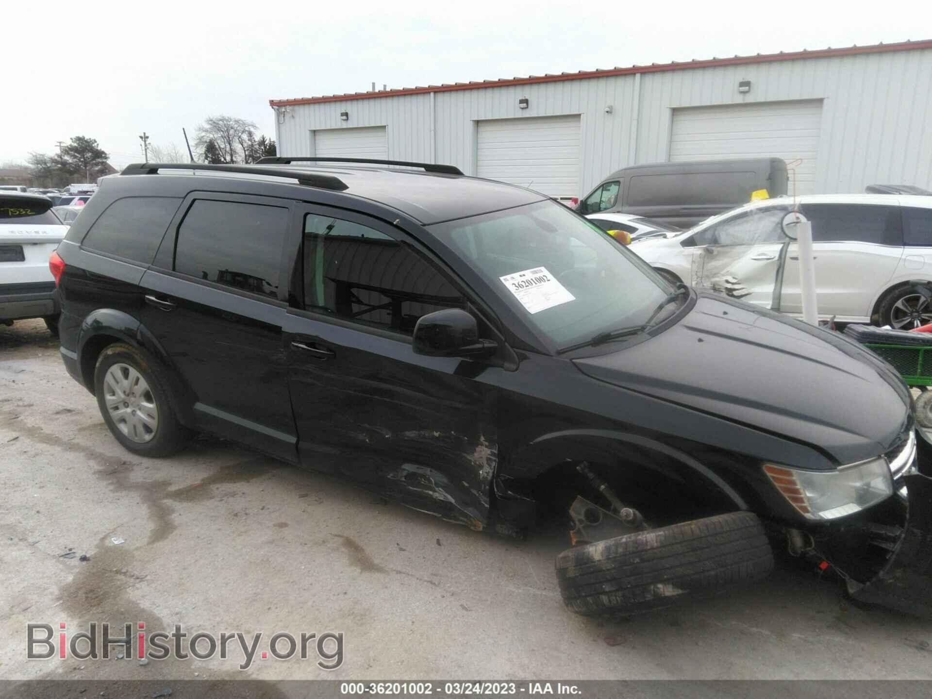 2019 DODGE JOURNEY - VIN: 3C4PDCBB5KT749577 - Фото 6