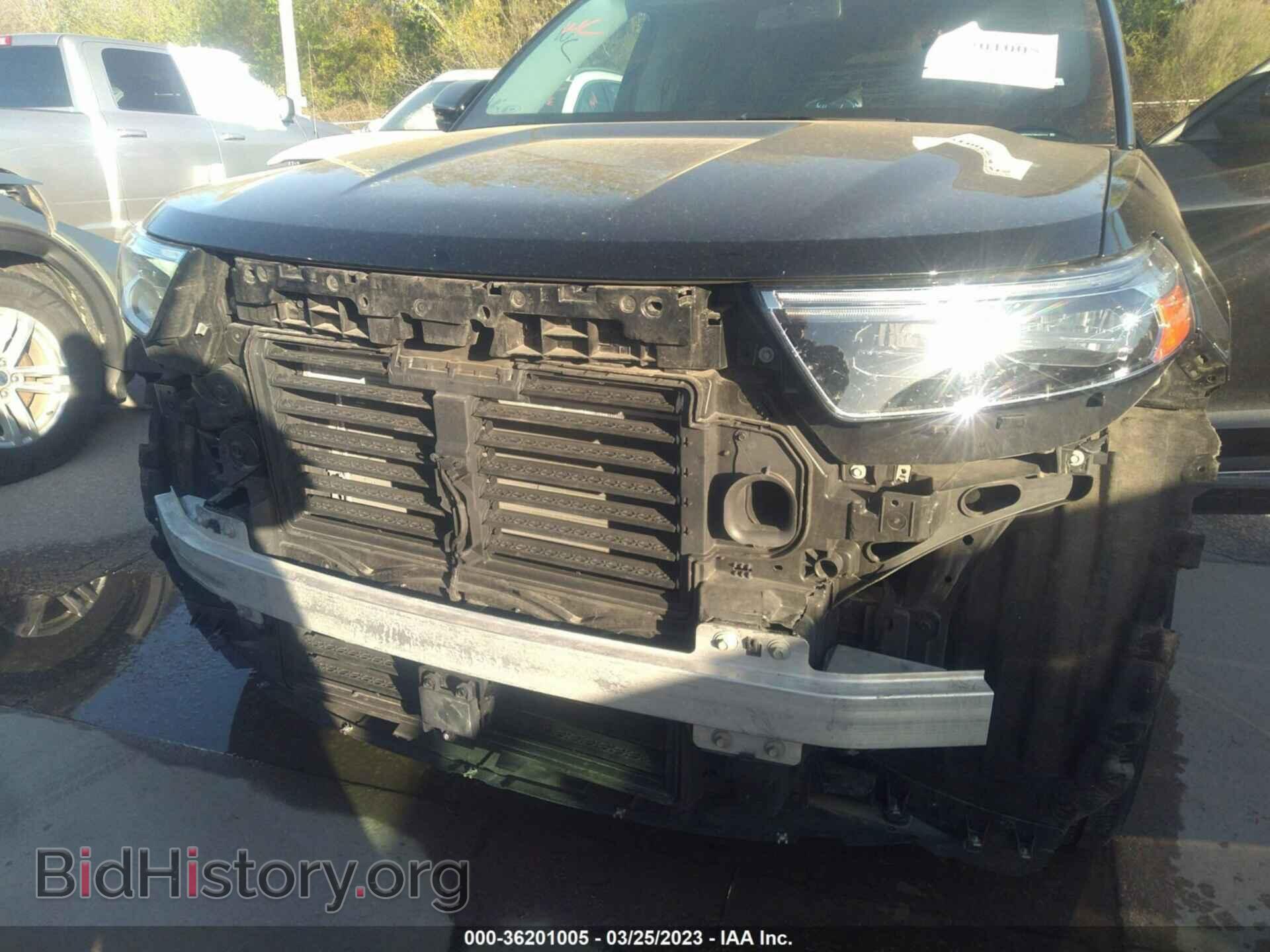 2021 FORD EXPLORER - VIN: 1FMSK8FH7MGA72711 - Photo 6
