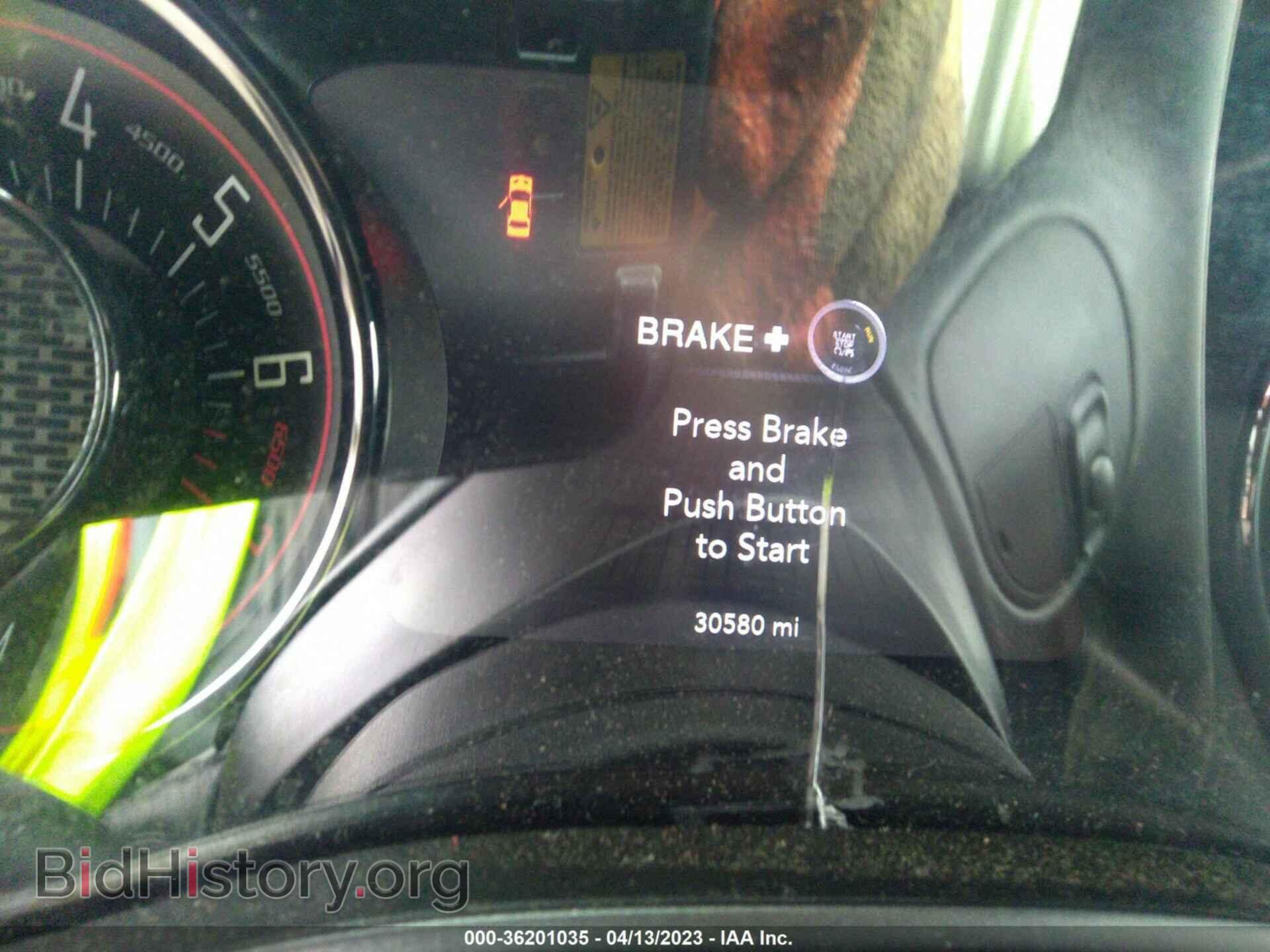 2018 DODGE CHALLENGER - VIN: 2C3CDZAG9JH297059 - Фото 7