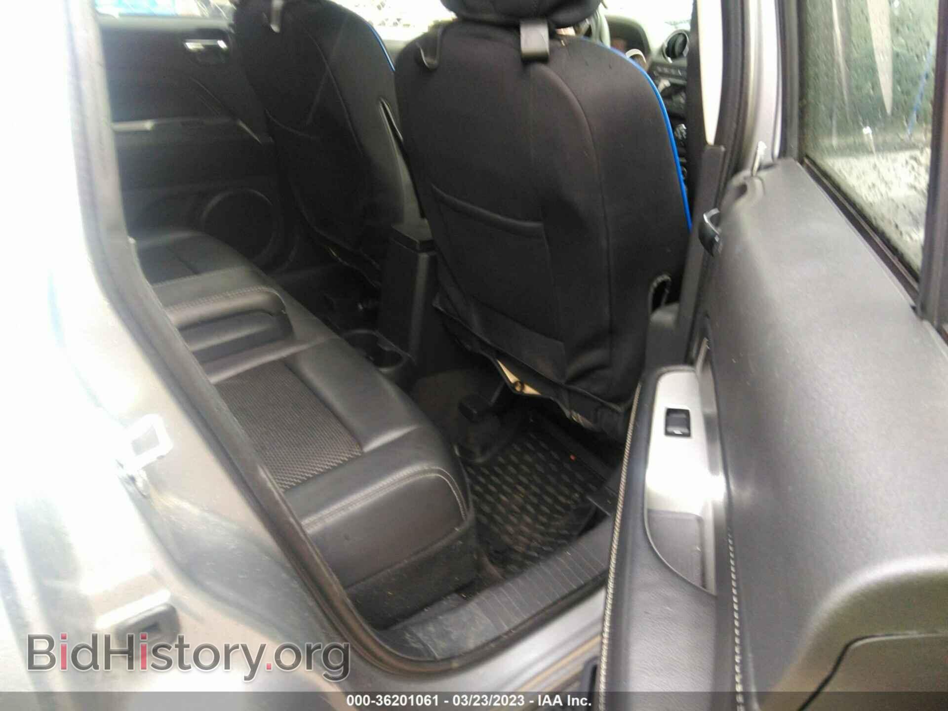 2014 JEEP COMPASS - VIN: 1C4NJDEB5ED820823 - Фото 8