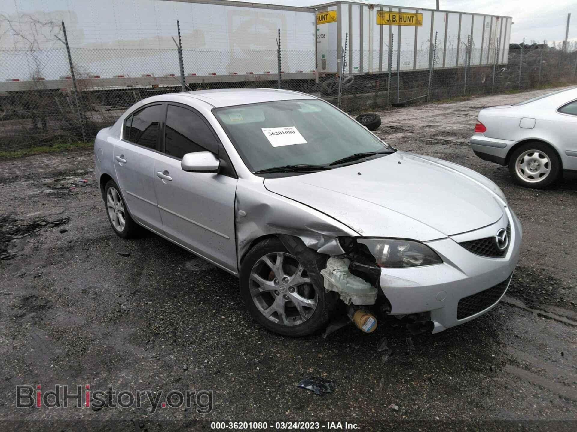 Фотография JM1BK32G091226366 - MAZDA MAZDA3 2009