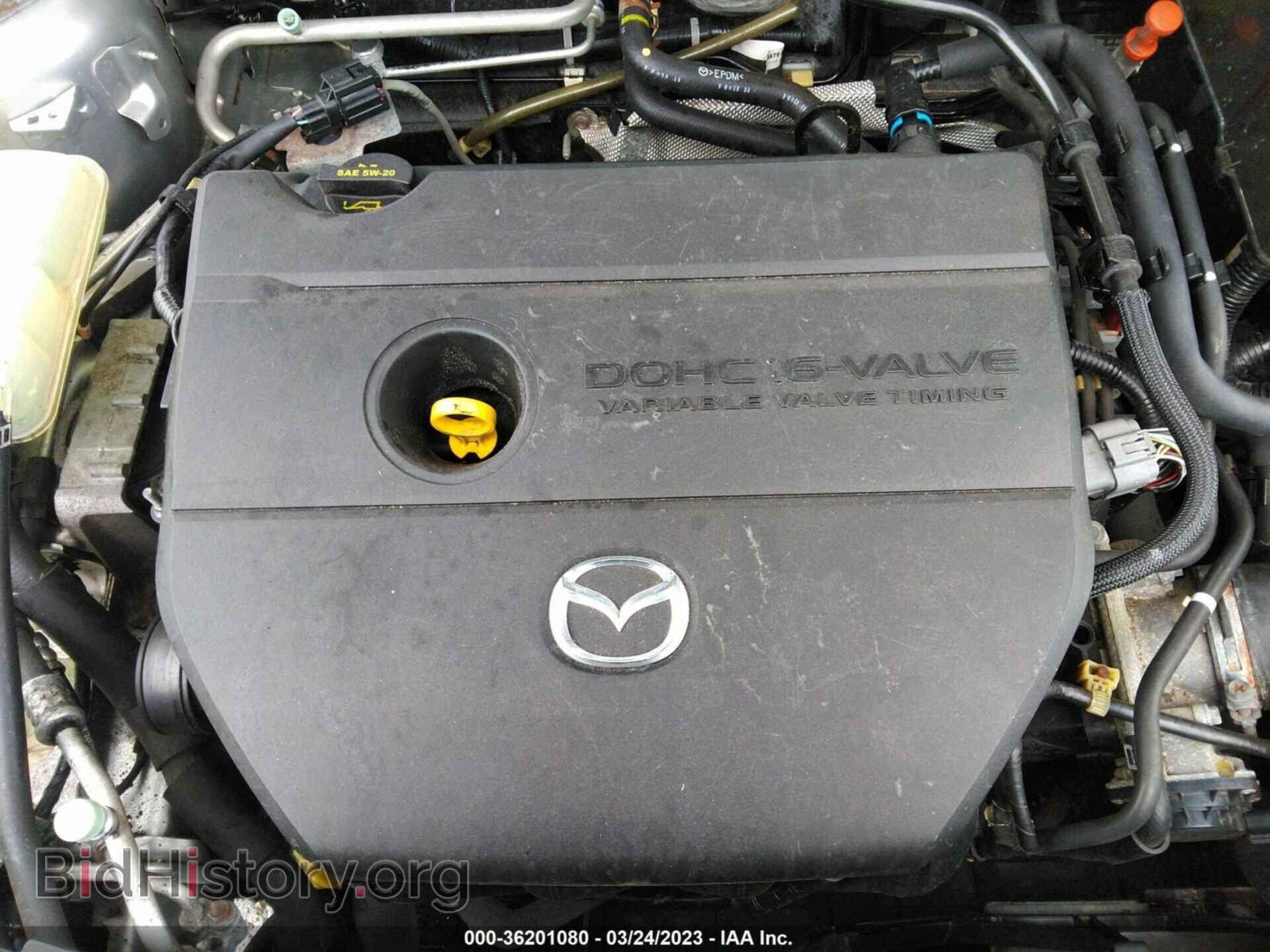 2009 MAZDA MAZDA3 - VIN: JM1BK32G091226366 - Фото 10