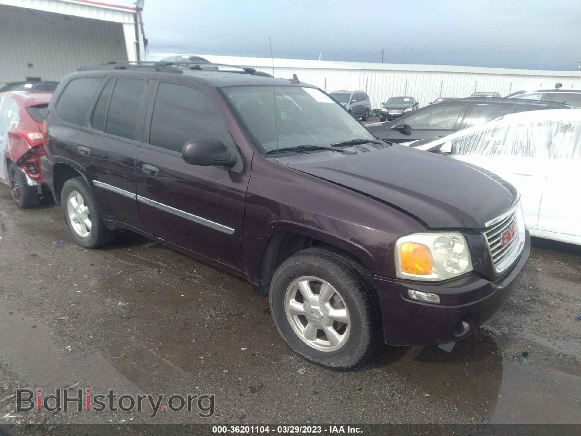 Photo 1GKDS13SX82138714 - GMC ENVOY 2008