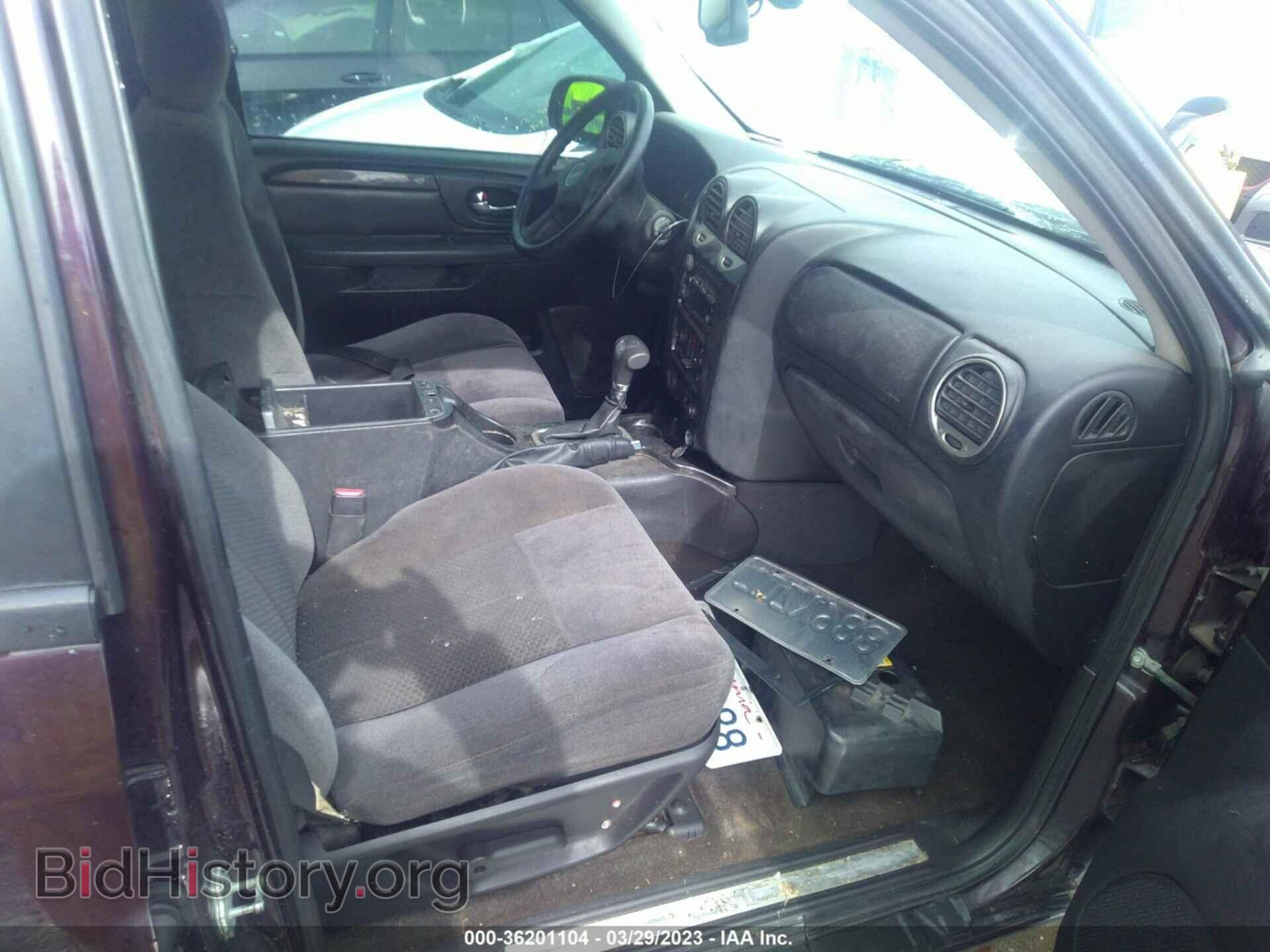 2008 GMC ENVOY - VIN: 1GKDS13SX82138714 - Фото 5