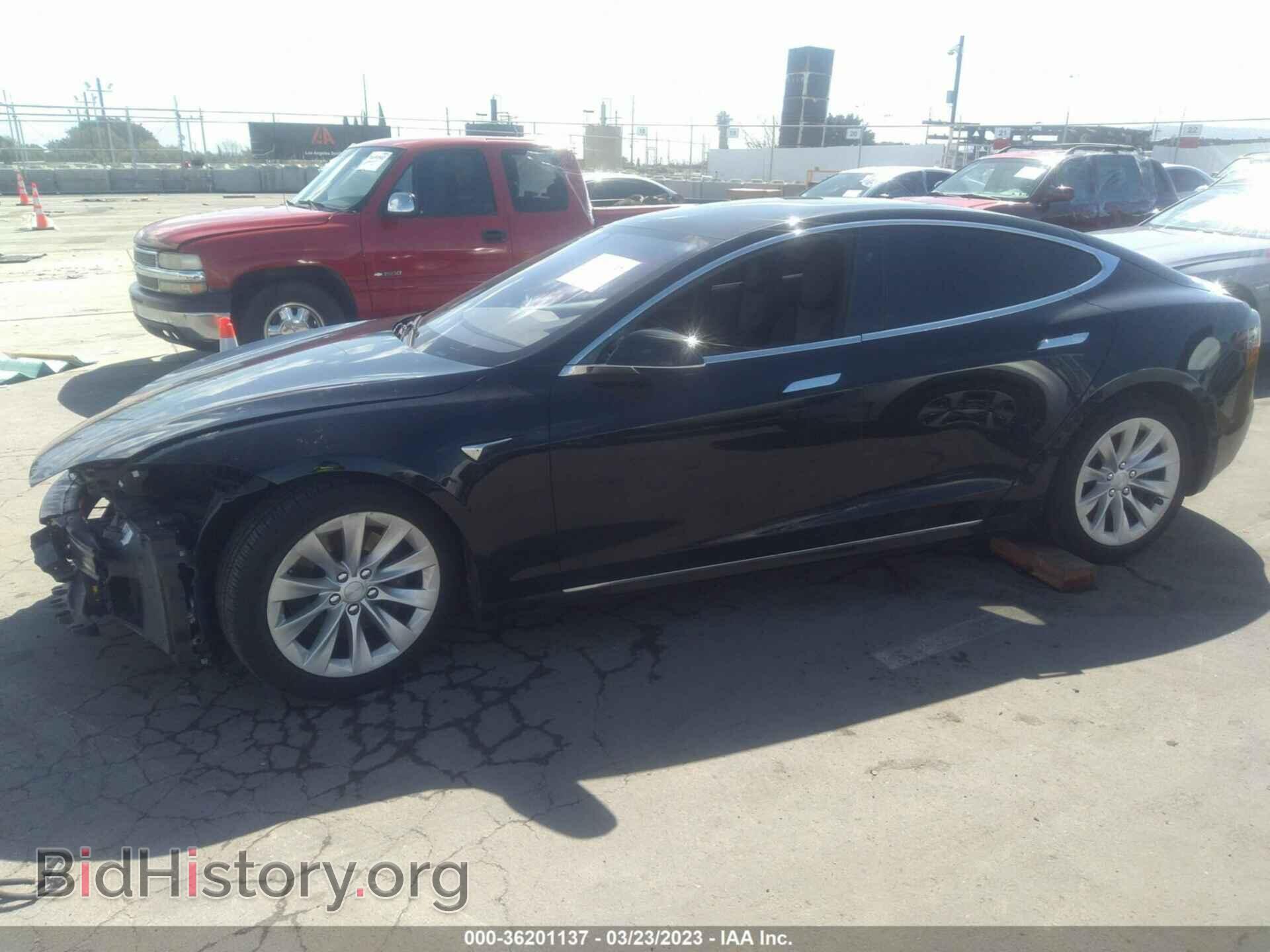 2018 TESLA MODEL S - VIN: 5YJSA1E20JF280771 - Photo 2