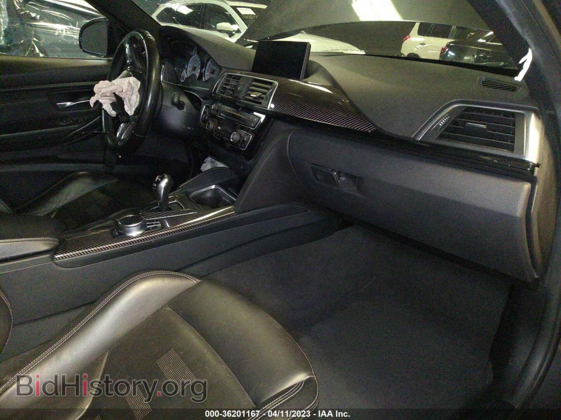 2017 BMW M3 - VIN: WBS8M9C35H5G85589 - Фото 5