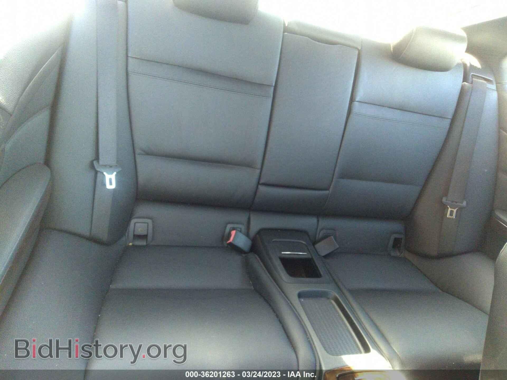 2011 BMW 3 SERIES - VIN: WBAKG7C59BE597902 - Фото 8
