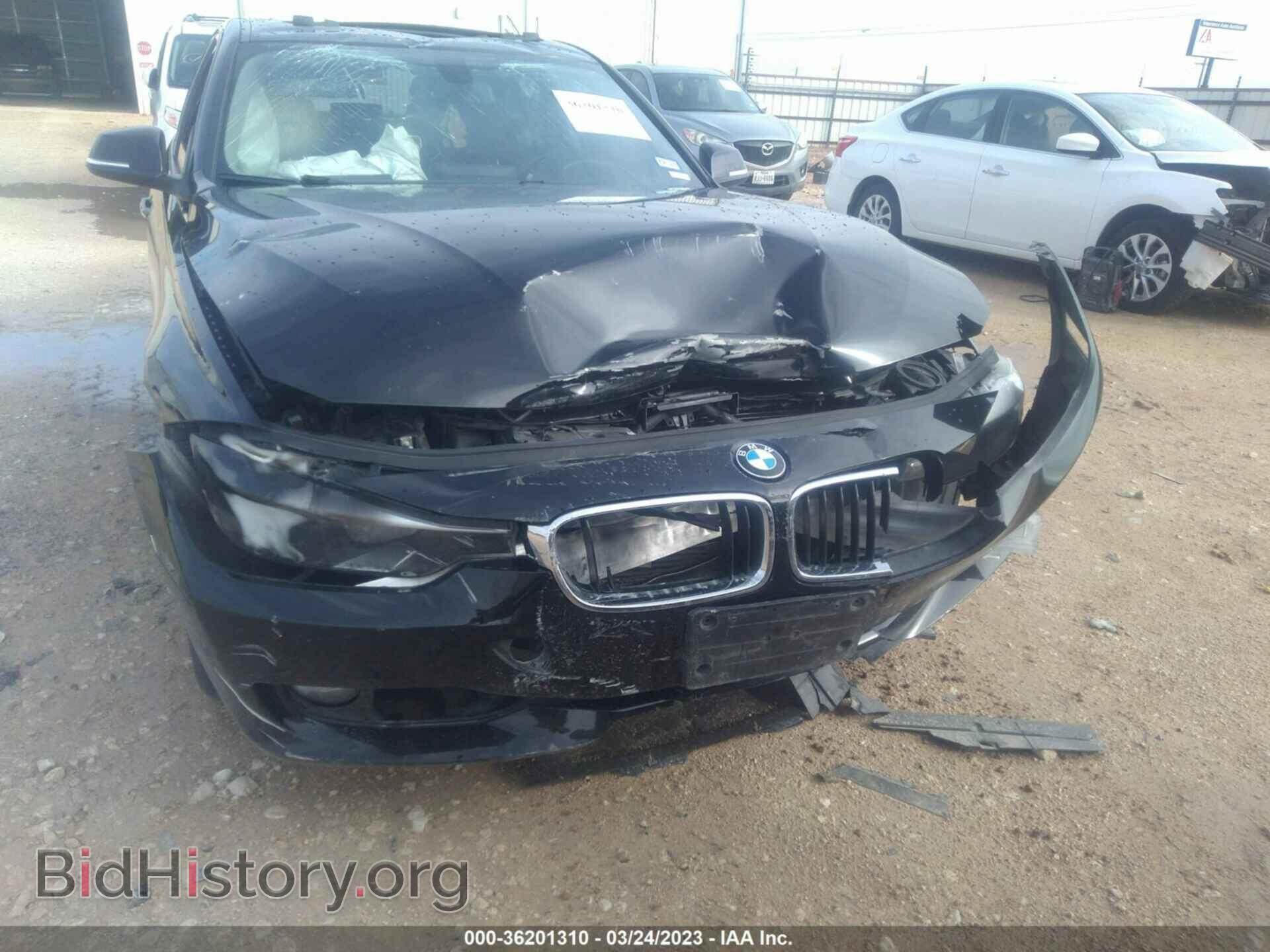 2014 BMW 3 SERIES - VIN: WBA3D3C50EF099267 - Фото 6