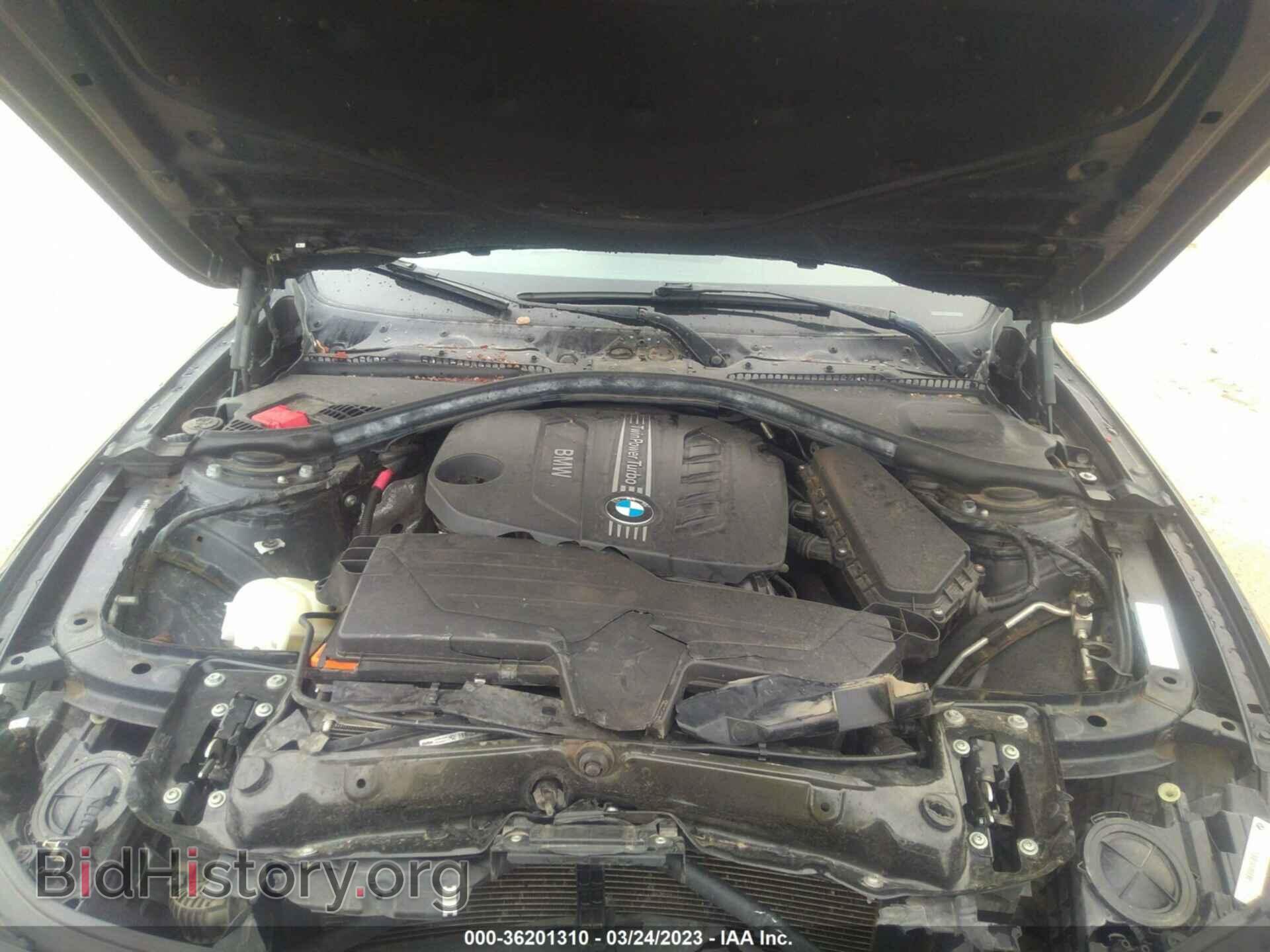2014 BMW 3 SERIES - VIN: WBA3D3C50EF099267 - Фото 10