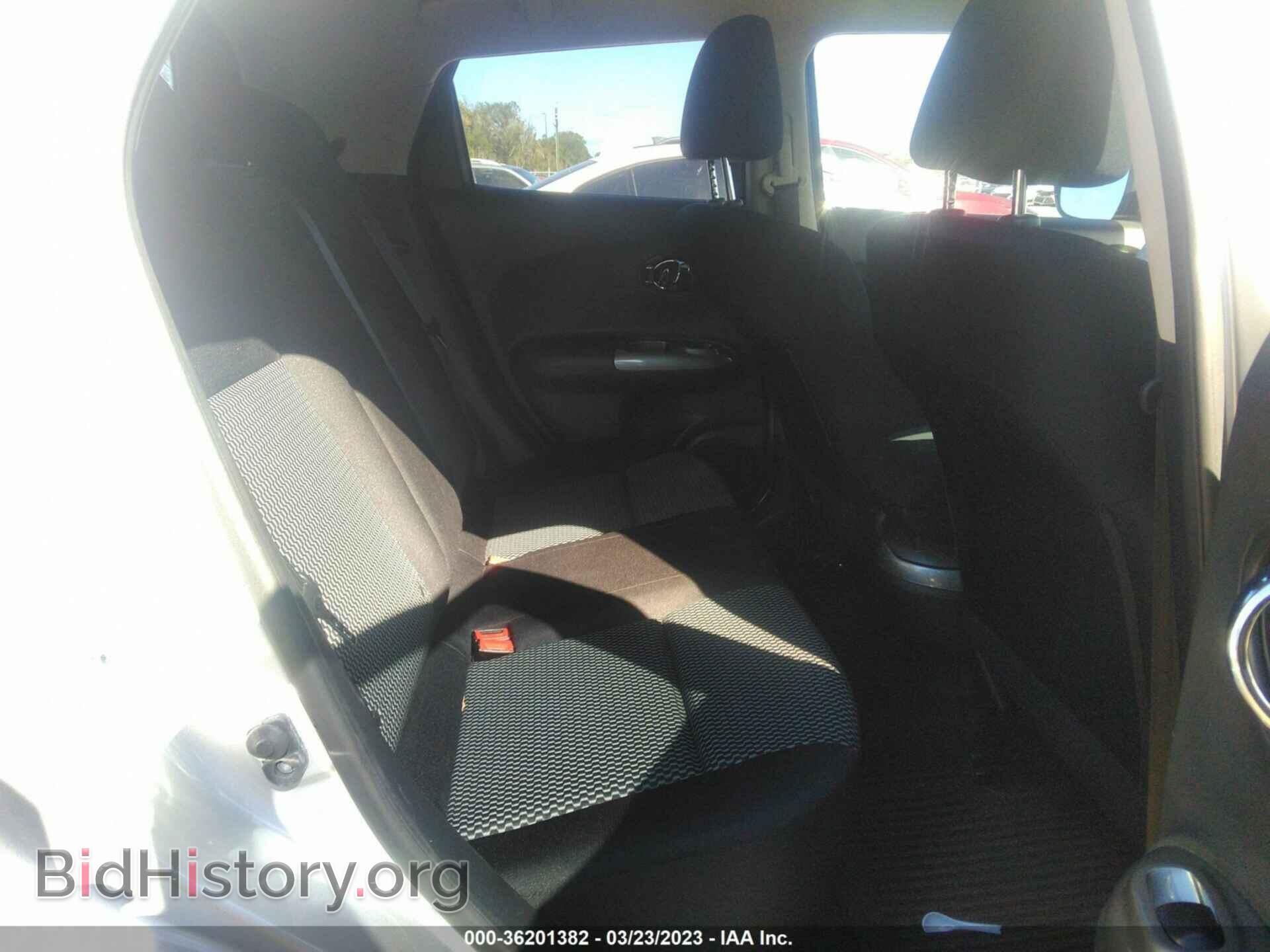 2016 NISSAN JUKE - VIN: JN8AF5MR0GT600815 - Фото 8