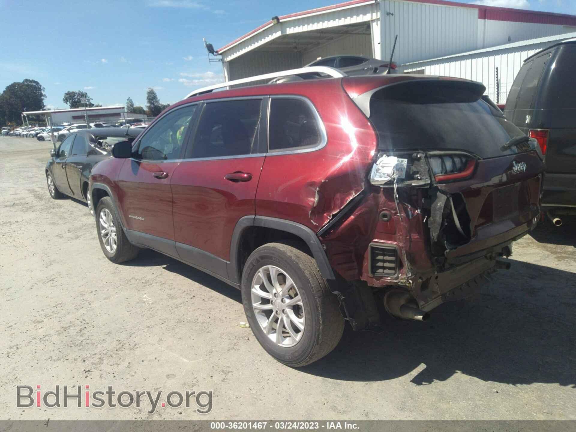2019 JEEP CHEROKEE - VIN: 1C4PJMCX0KD219239 - Фото 3