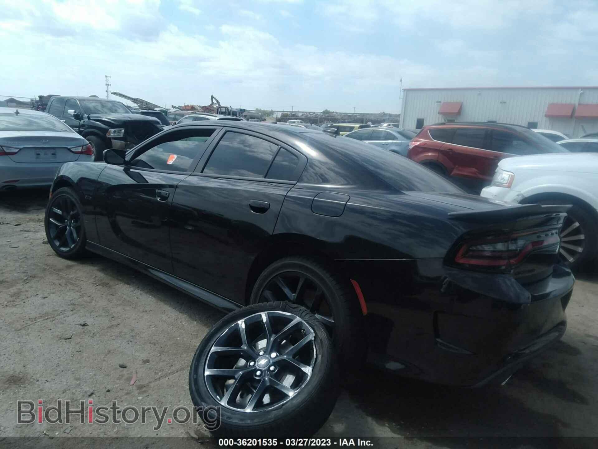 2023 DODGE CHARGER - VIN: 2C3CDXCT1PH516572 - Фото 3