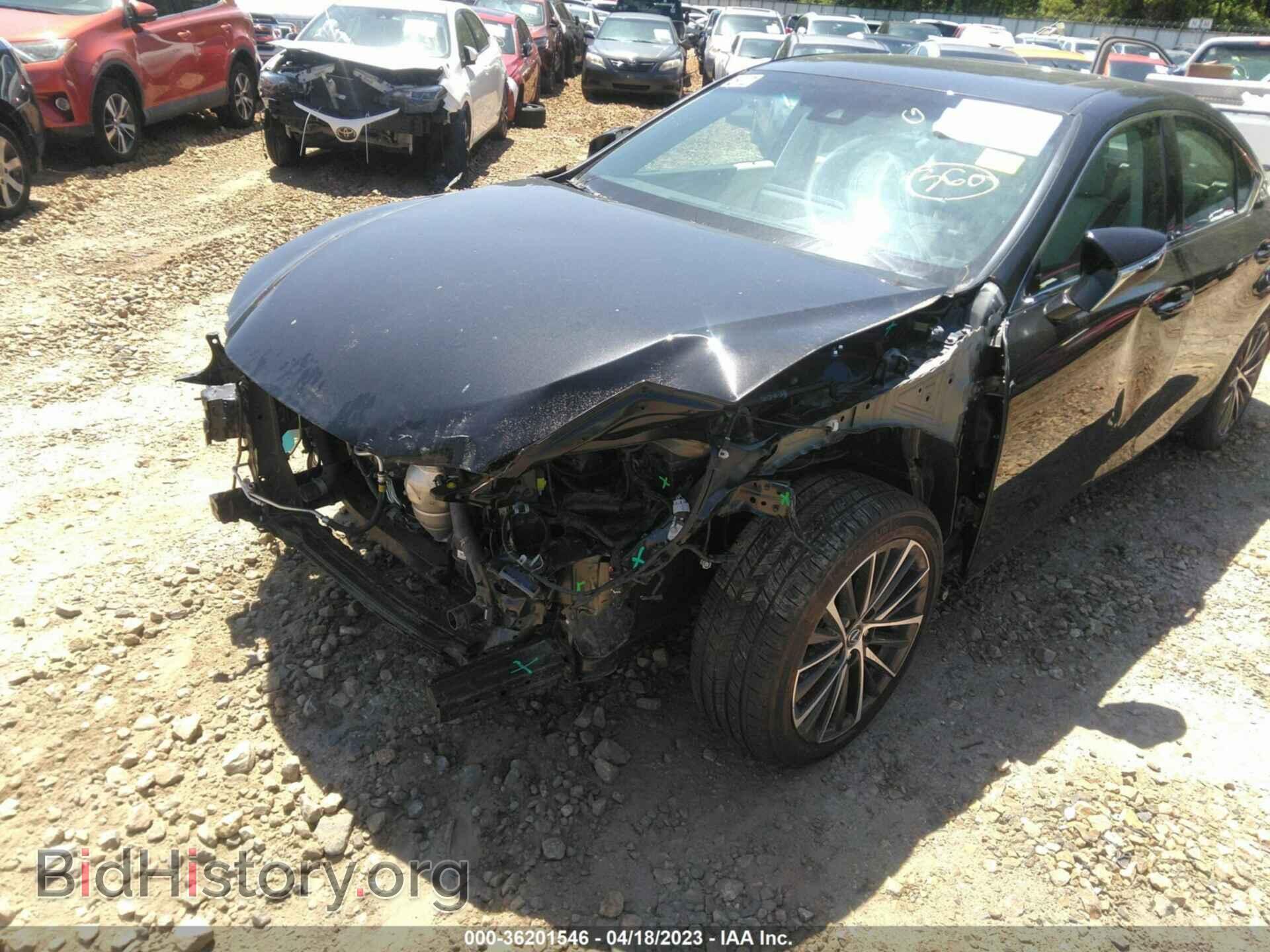 2022 LEXUS ES - VIN: 58ADZ1B17NU114603 - Фото 6