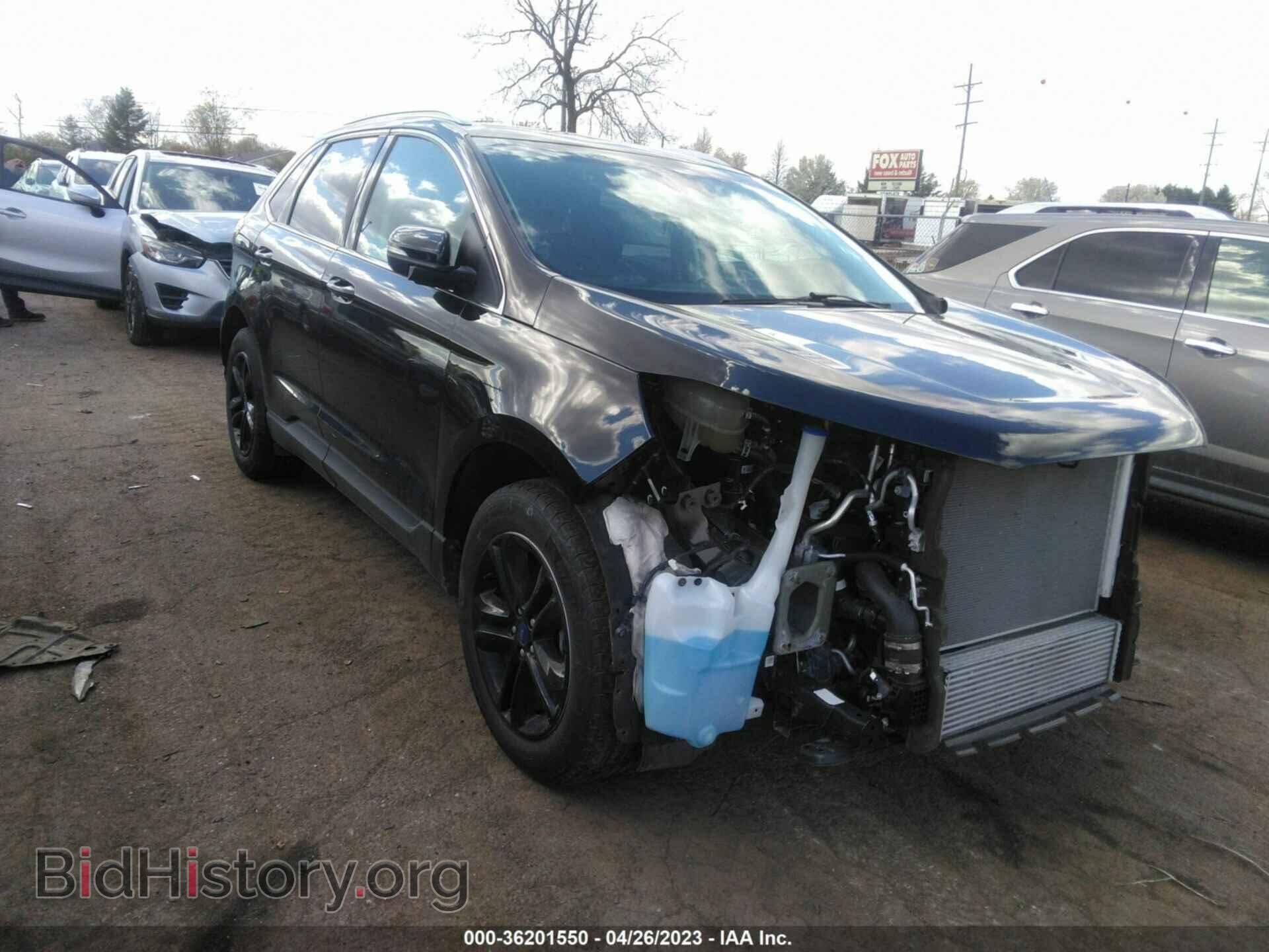 Photo 2FMPK4J95LBA34639 - FORD EDGE 2020