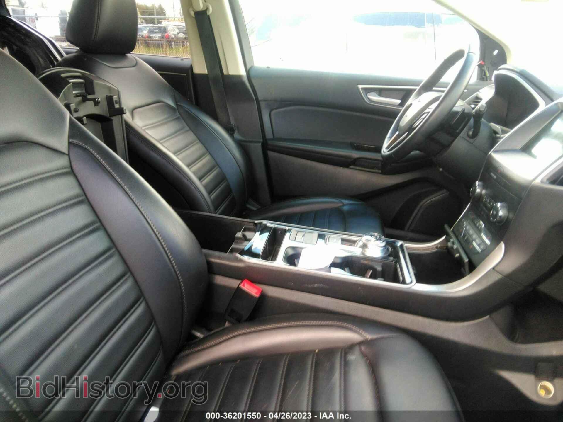 2020 FORD EDGE - VIN: 2FMPK4J95LBA34639 - Фото 5