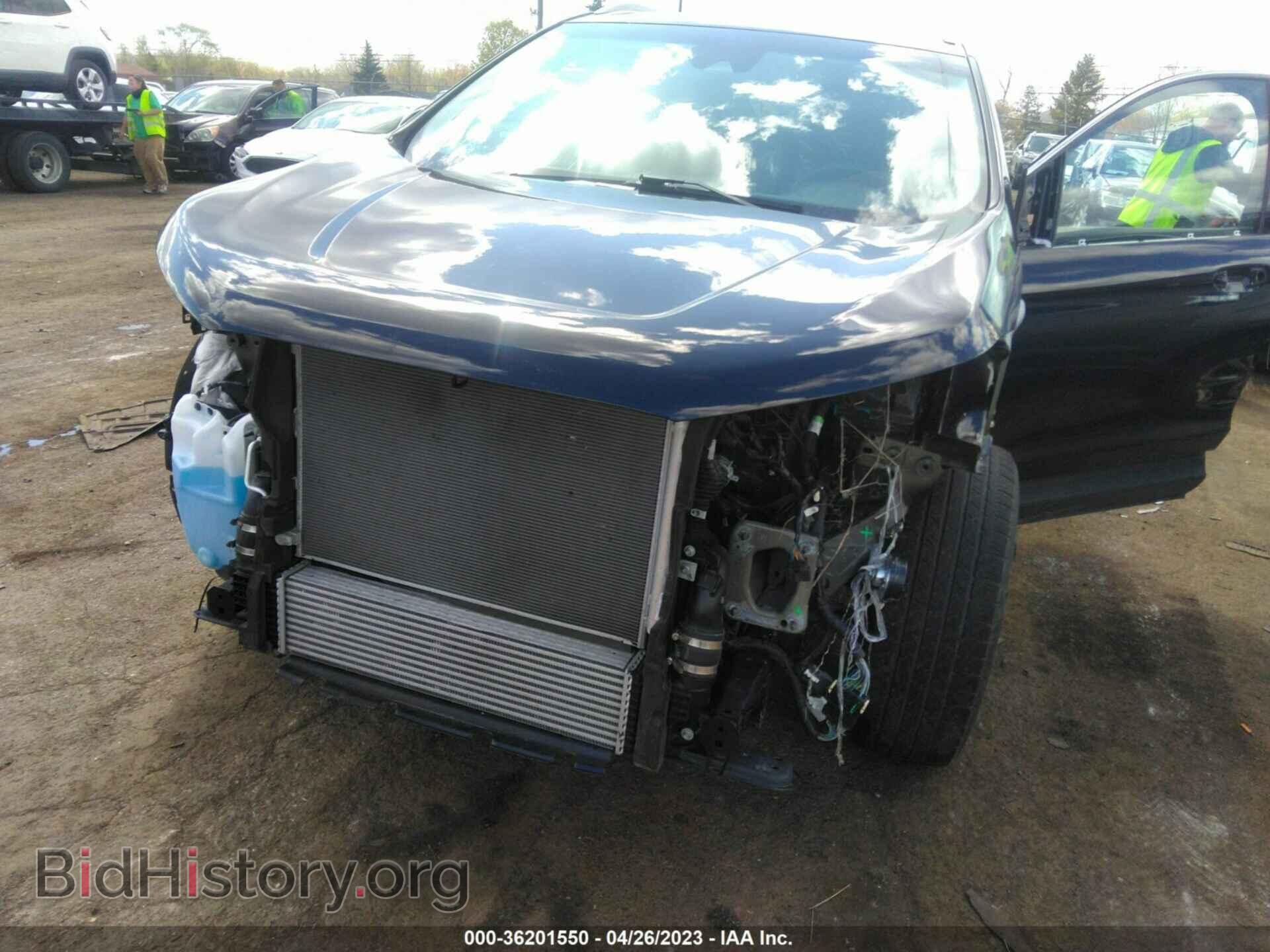 2020 FORD EDGE - VIN: 2FMPK4J95LBA34639 - Фото 6