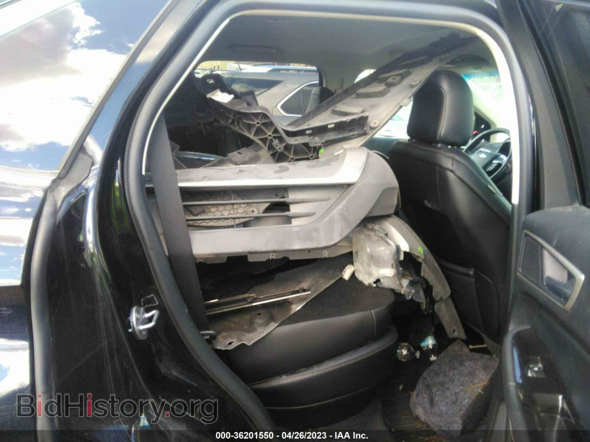 2020 FORD EDGE - VIN: 2FMPK4J95LBA34639 - Фото 8