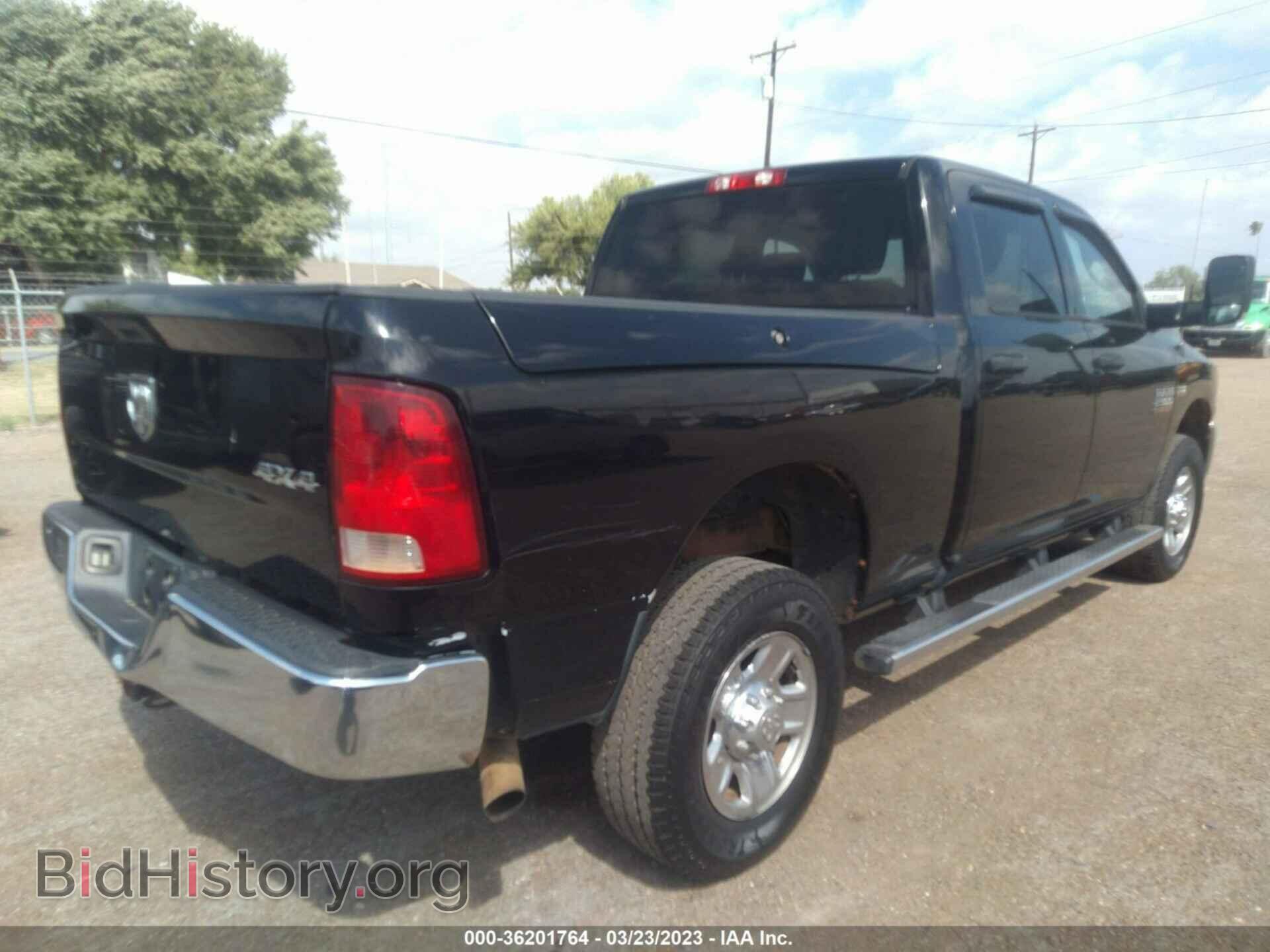 2014 RAM 2500 - VIN: 3C6UR5CJ4EG223726 - Фото 4