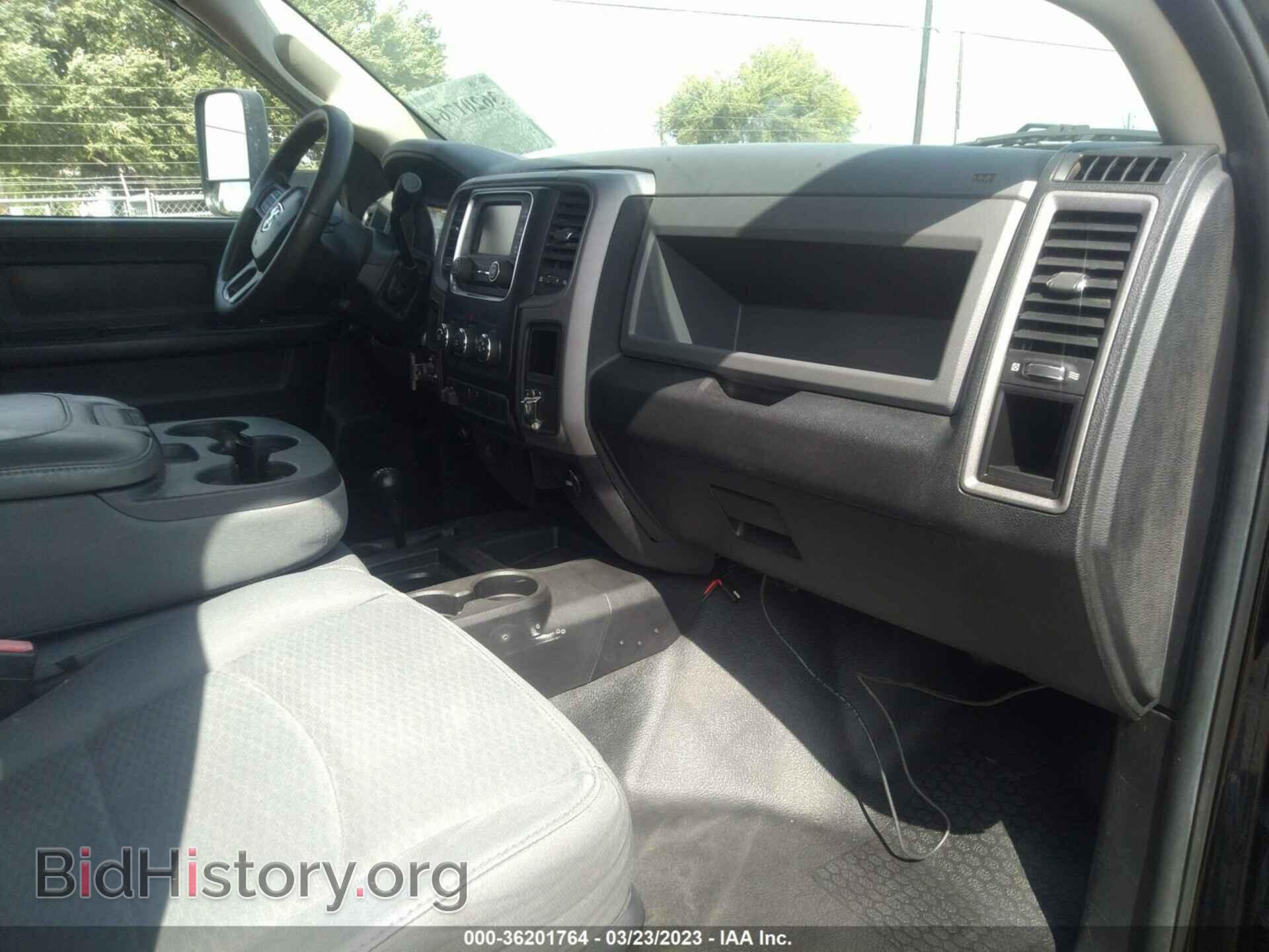 2014 RAM 2500 - VIN: 3C6UR5CJ4EG223726 - Фото 5