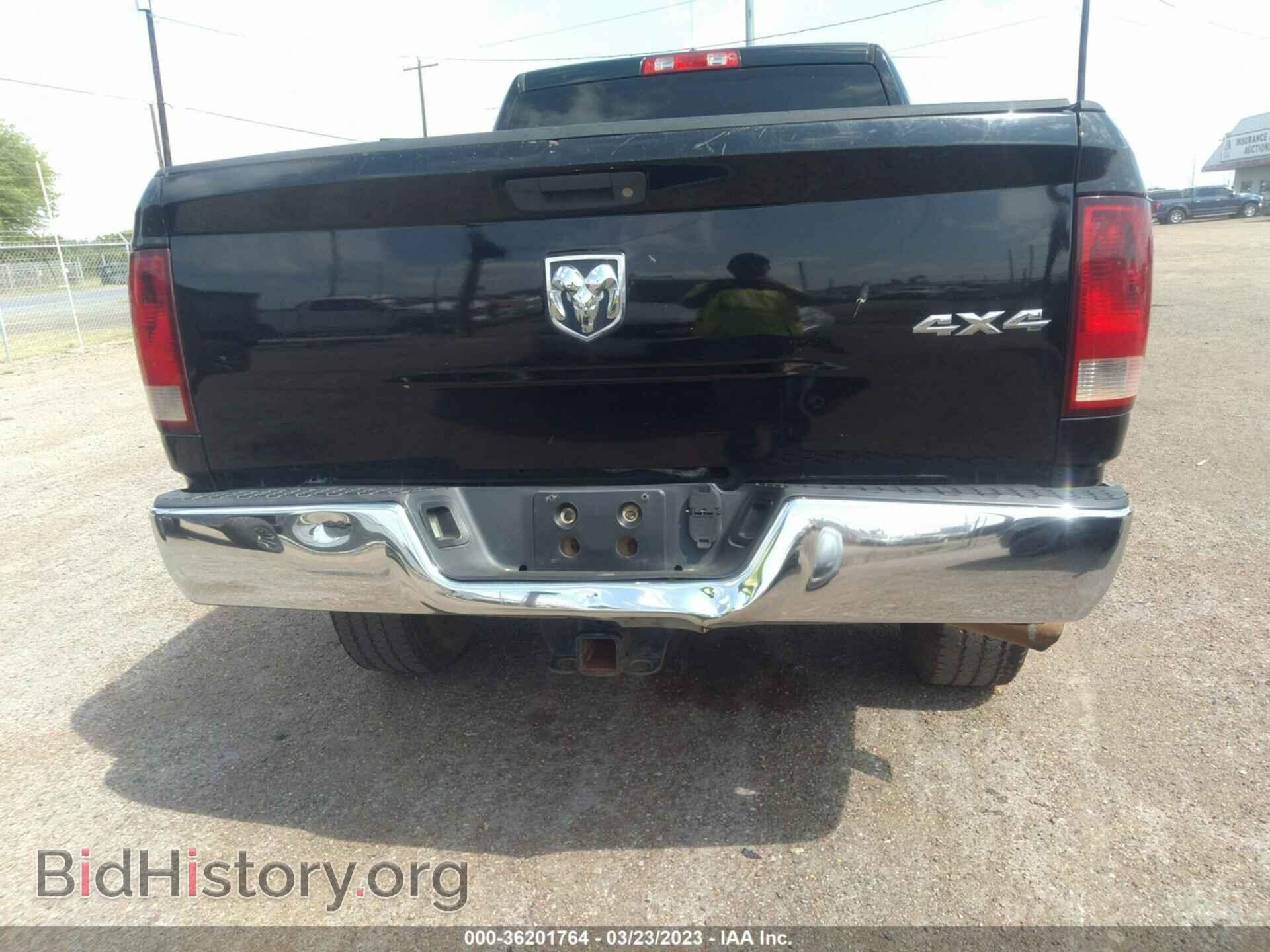 2014 RAM 2500 - VIN: 3C6UR5CJ4EG223726 - Фото 6
