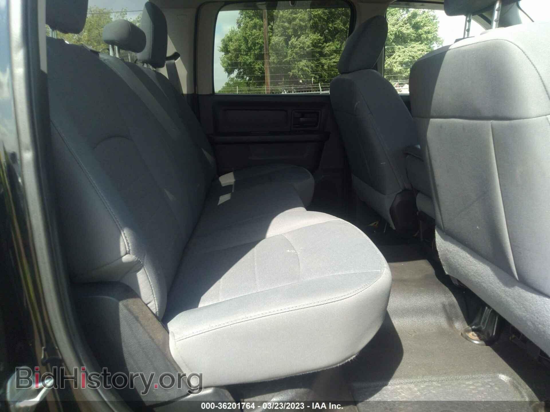 2014 RAM 2500 - VIN: 3C6UR5CJ4EG223726 - Фото 8