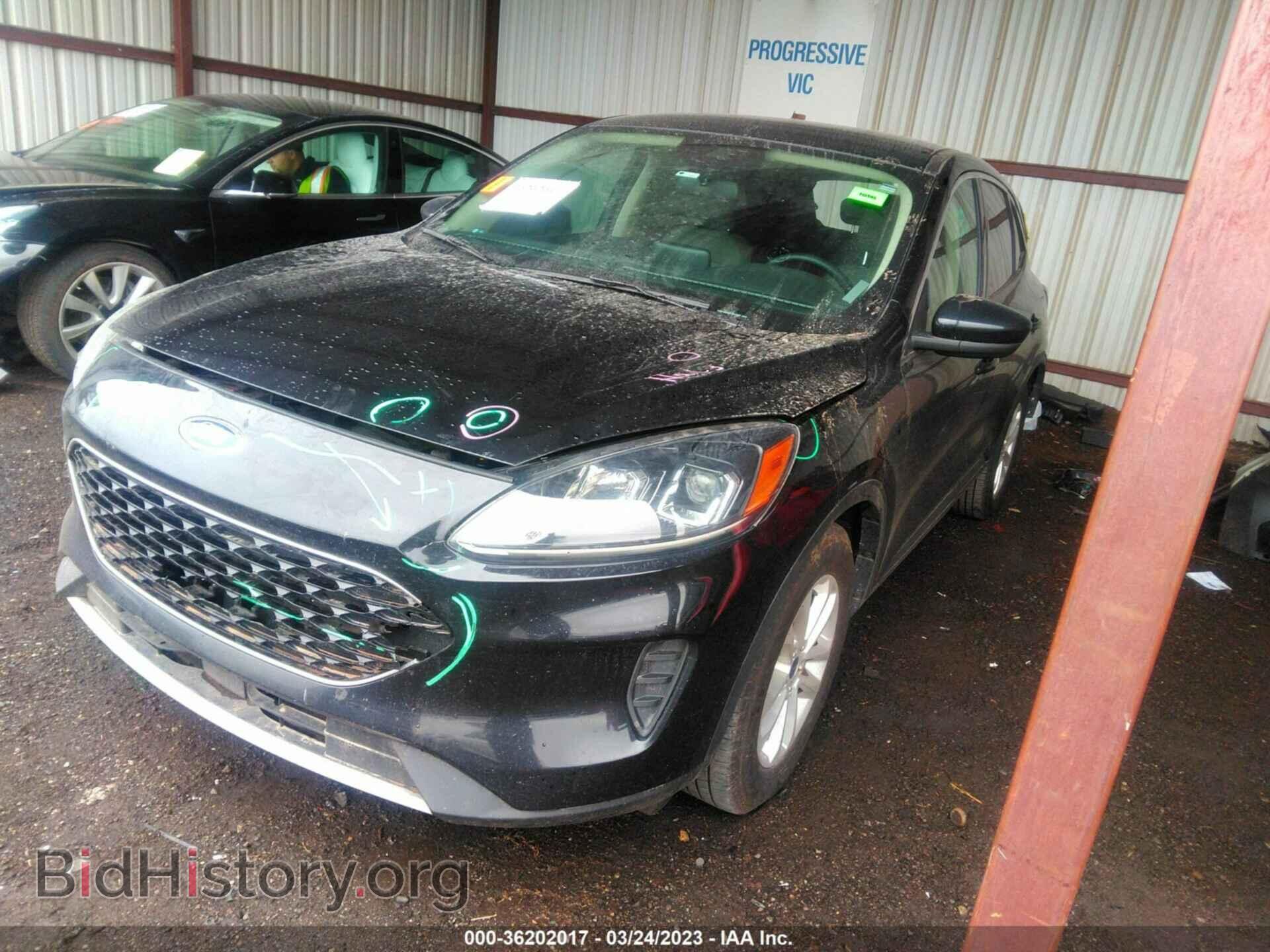 2020 FORD ESCAPE - VIN: 1FMCU0G65LUA54589 - Photo 2