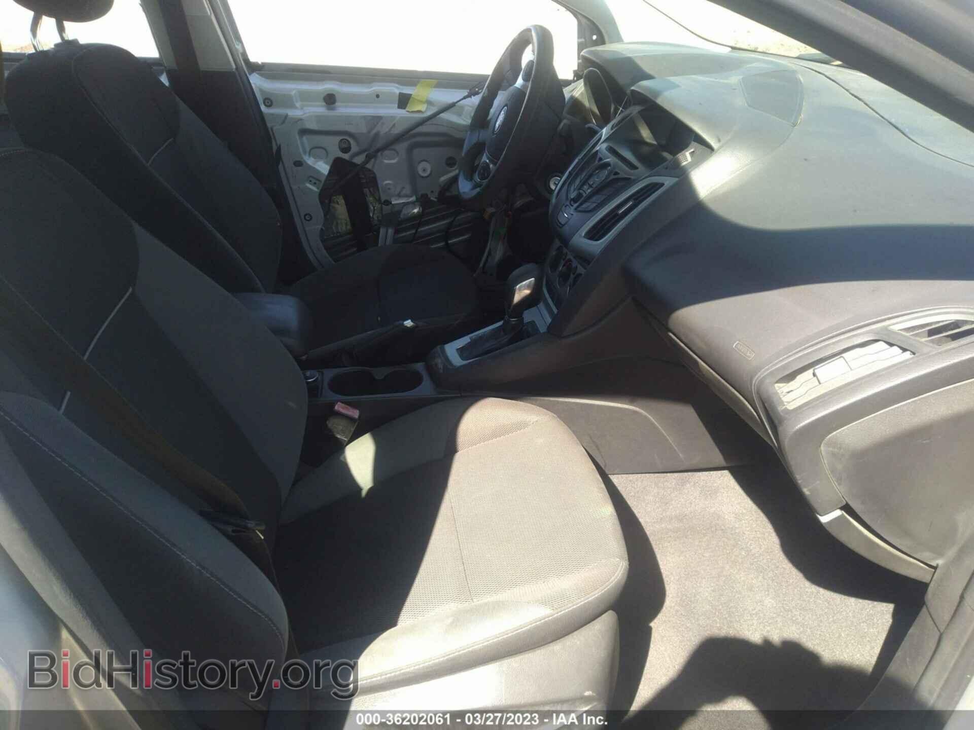 2012 FORD FOCUS - VIN: 1FAHP3F27CL141147 - Фото 5