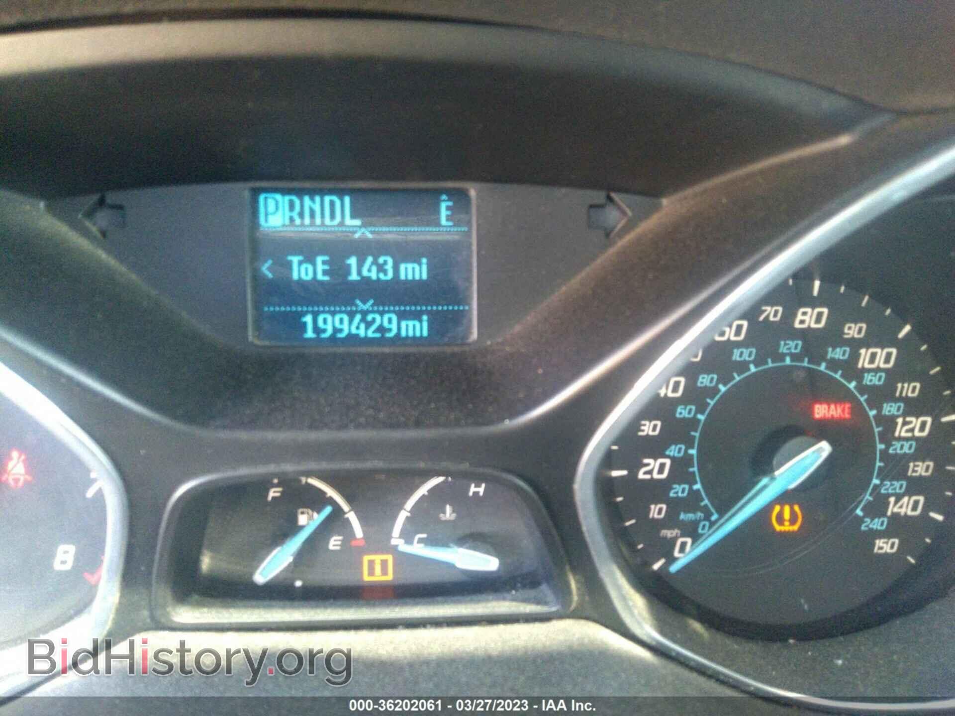 2012 FORD FOCUS - VIN: 1FAHP3F27CL141147 - Фото 7