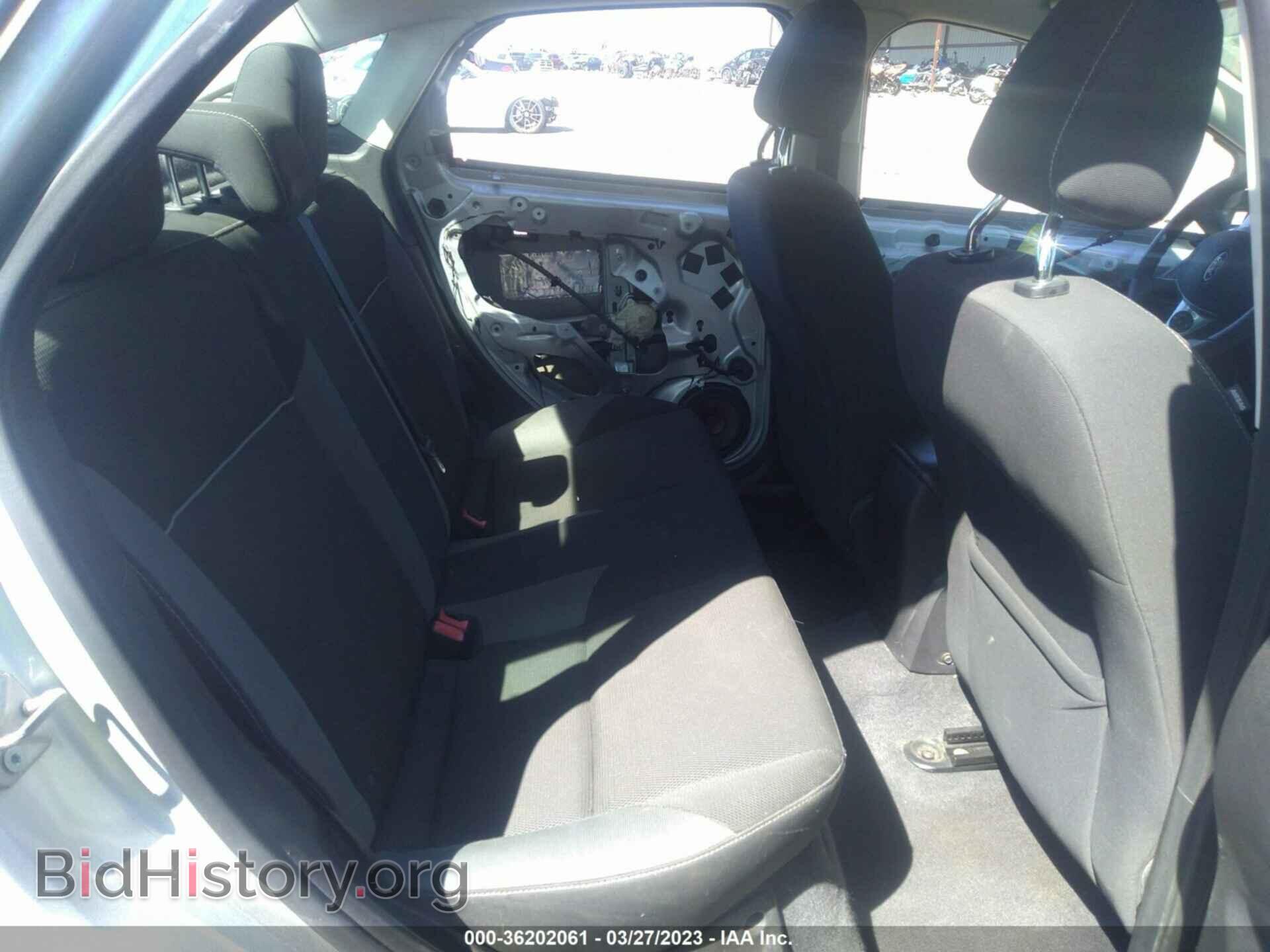 2012 FORD FOCUS - VIN: 1FAHP3F27CL141147 - Фото 8