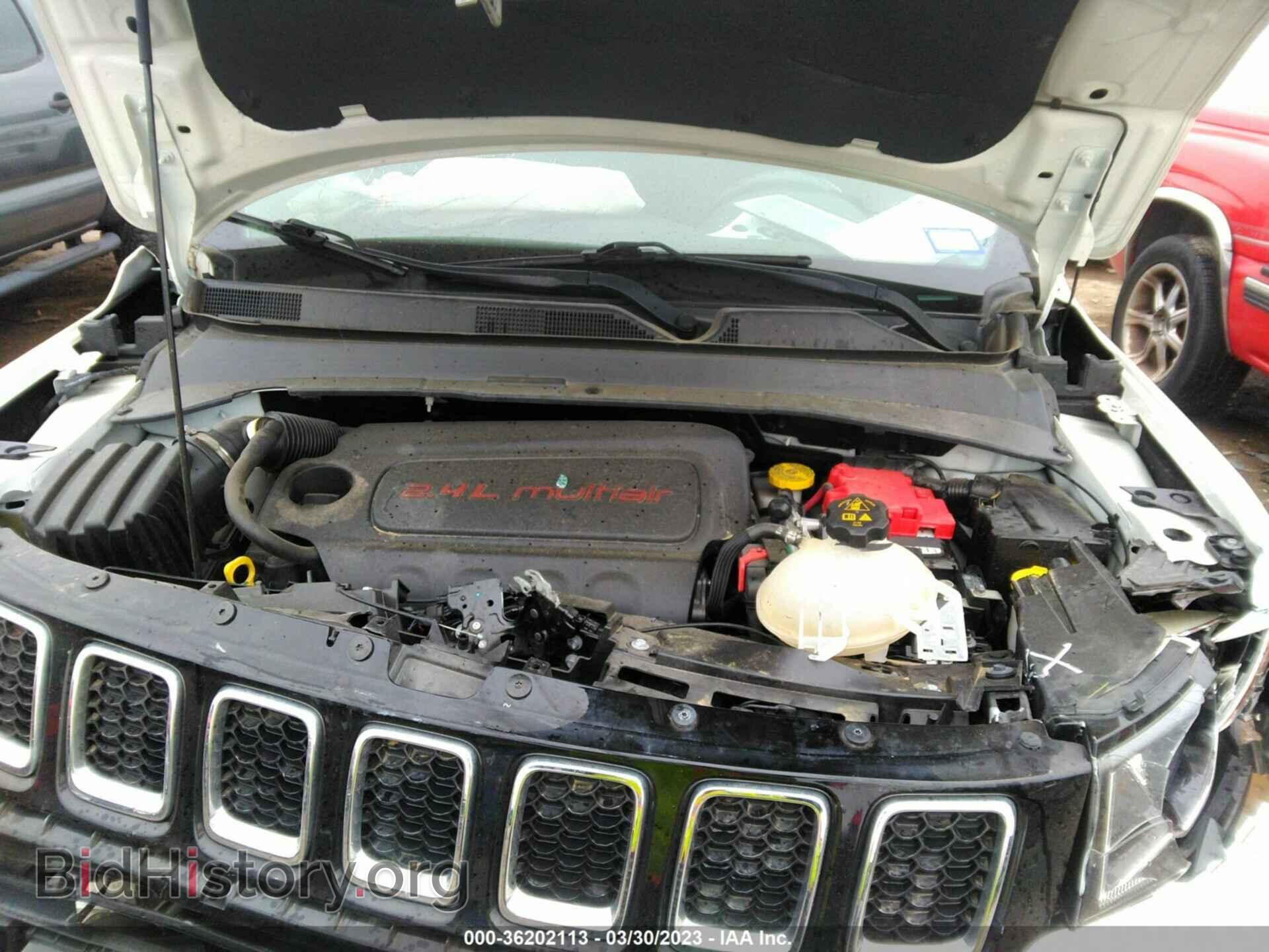 2020 JEEP COMPASS - VIN: 3C4NJCBB9LT256986 - Фото 10