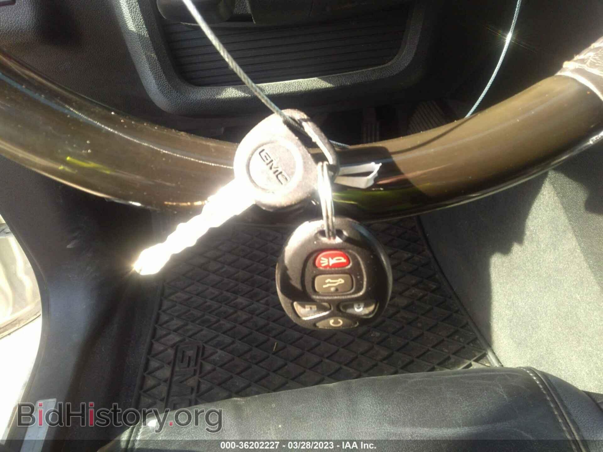 2012 GMC ACADIA - VIN: 1GKKVTED2CJ176901 - Фото 11