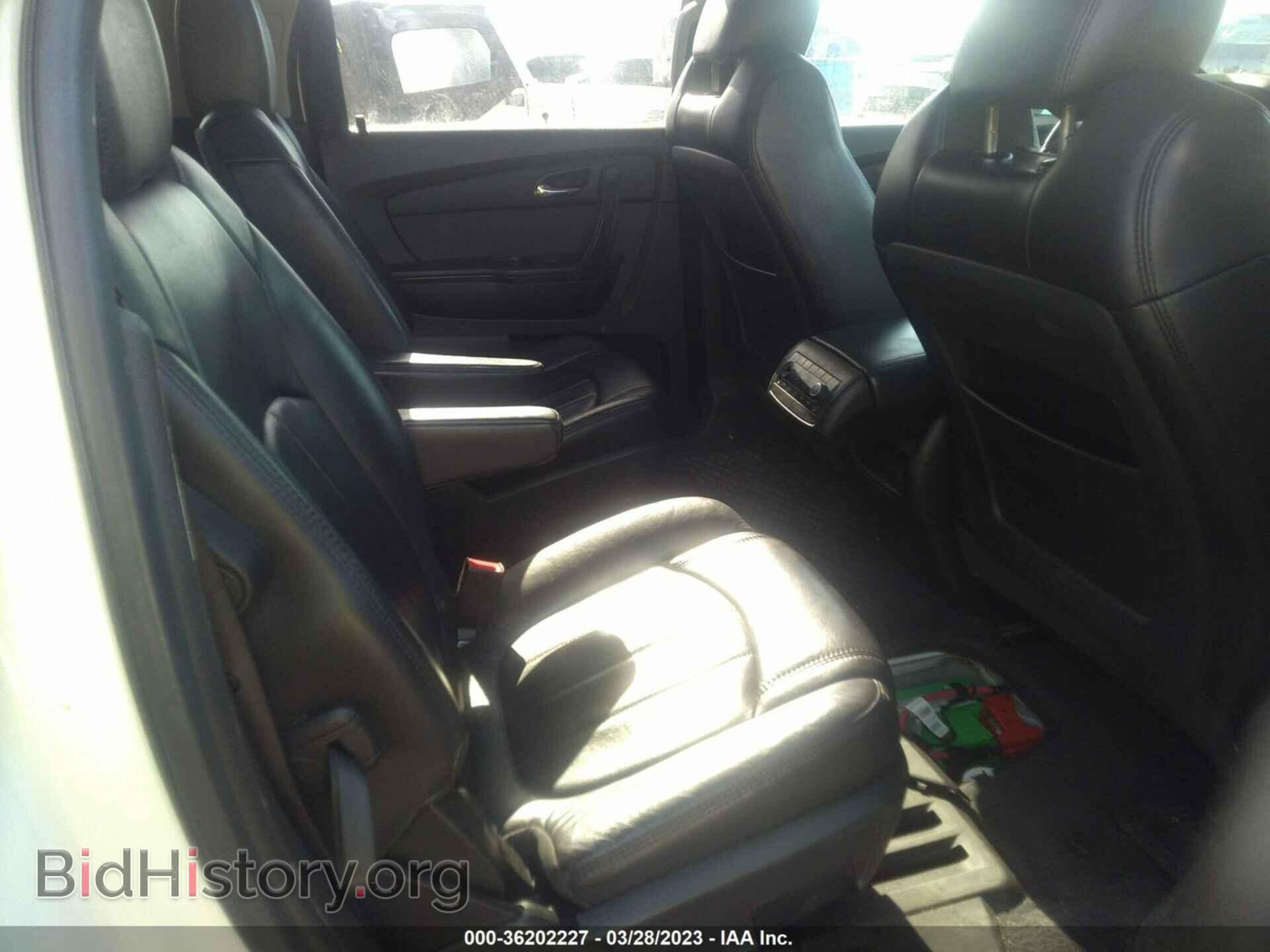 2012 GMC ACADIA - VIN: 1GKKVTED2CJ176901 - Фото 8