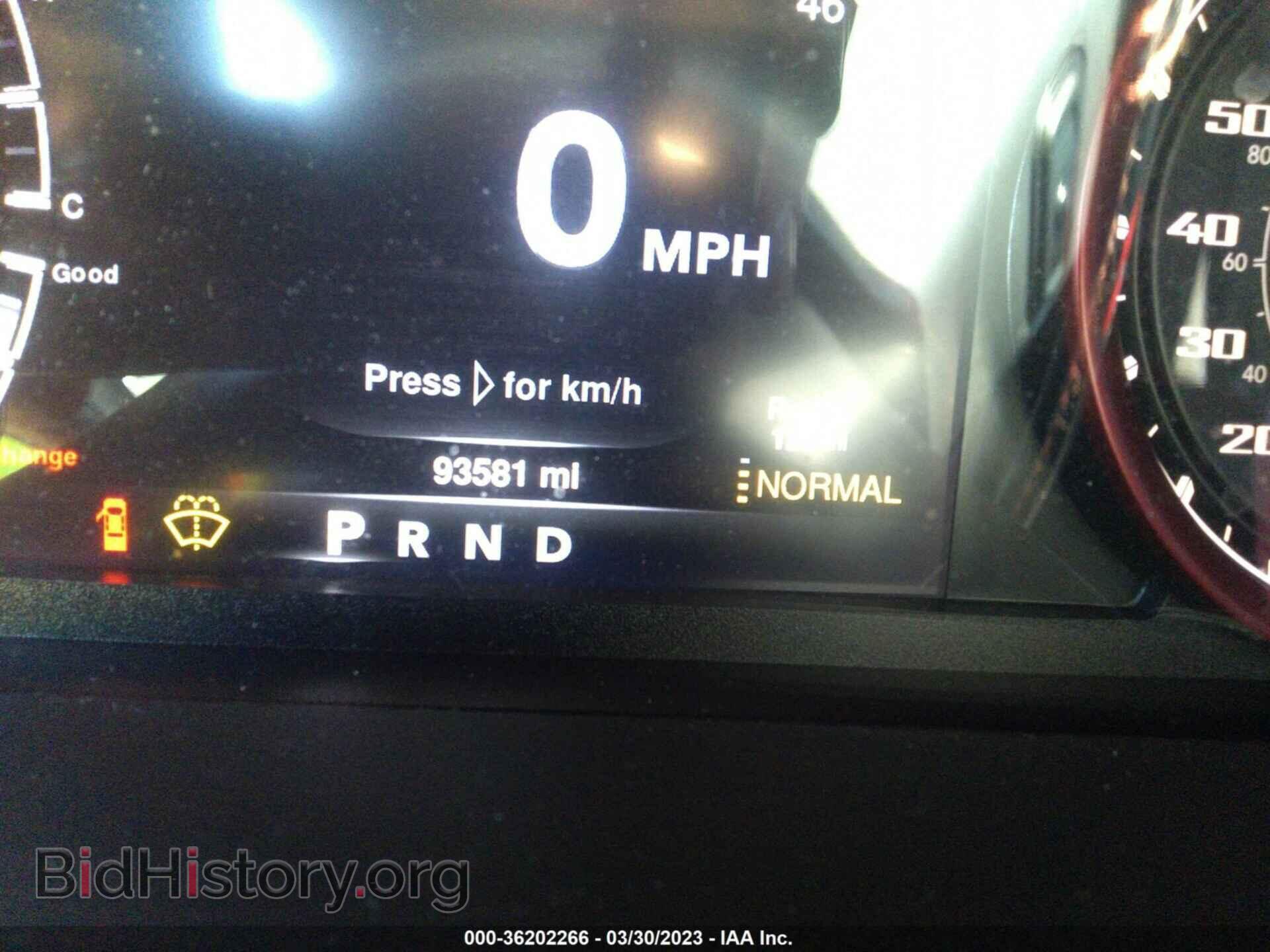 2016 RAM 1500 - VIN: 1C6RR7YT2GS134017 - Фото 7
