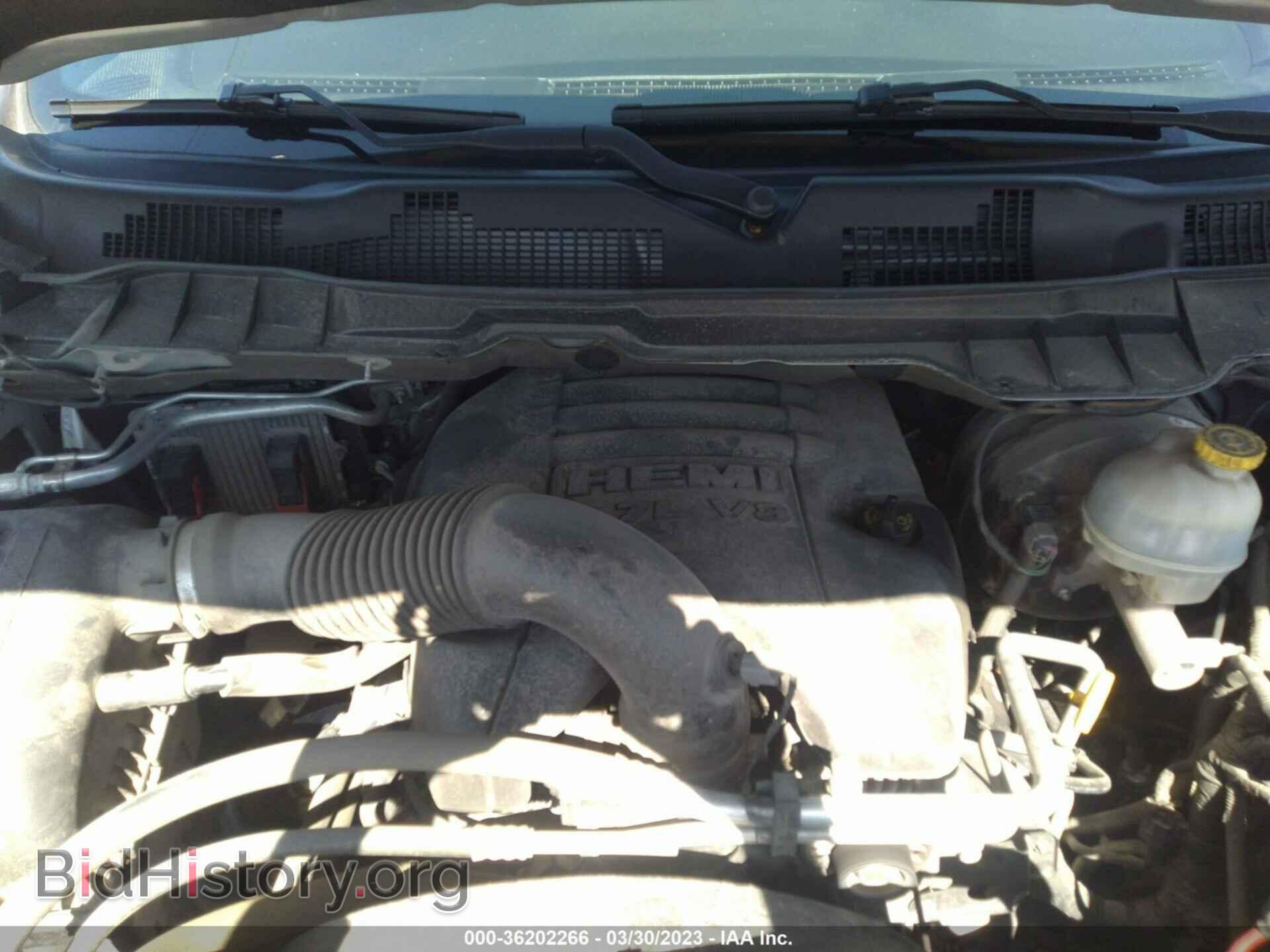 2016 RAM 1500 - VIN: 1C6RR7YT2GS134017 - Фото 10