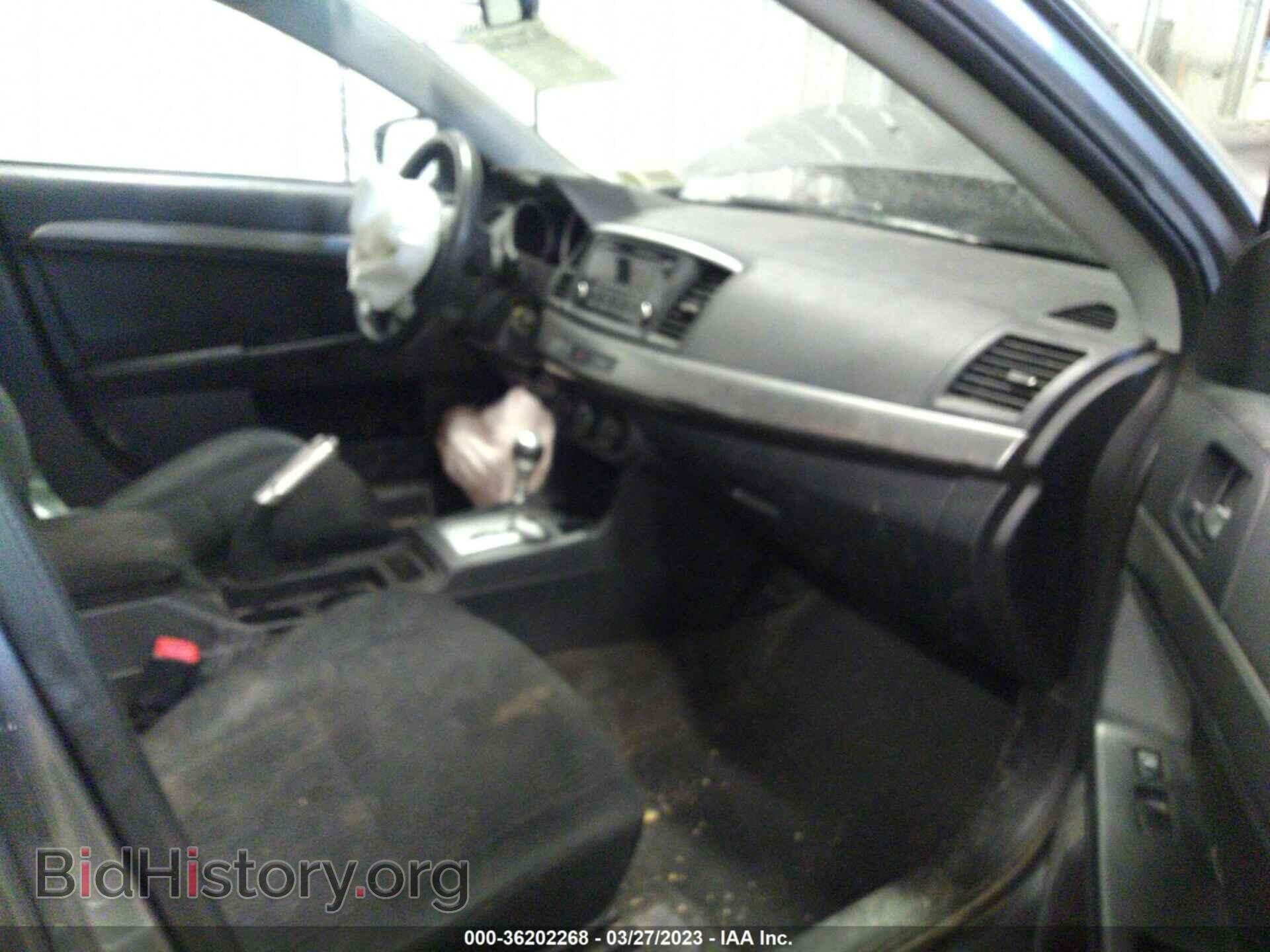 2015 MITSUBISHI LANCER - VIN: JA32U2FU3FU016177 - Фото 5