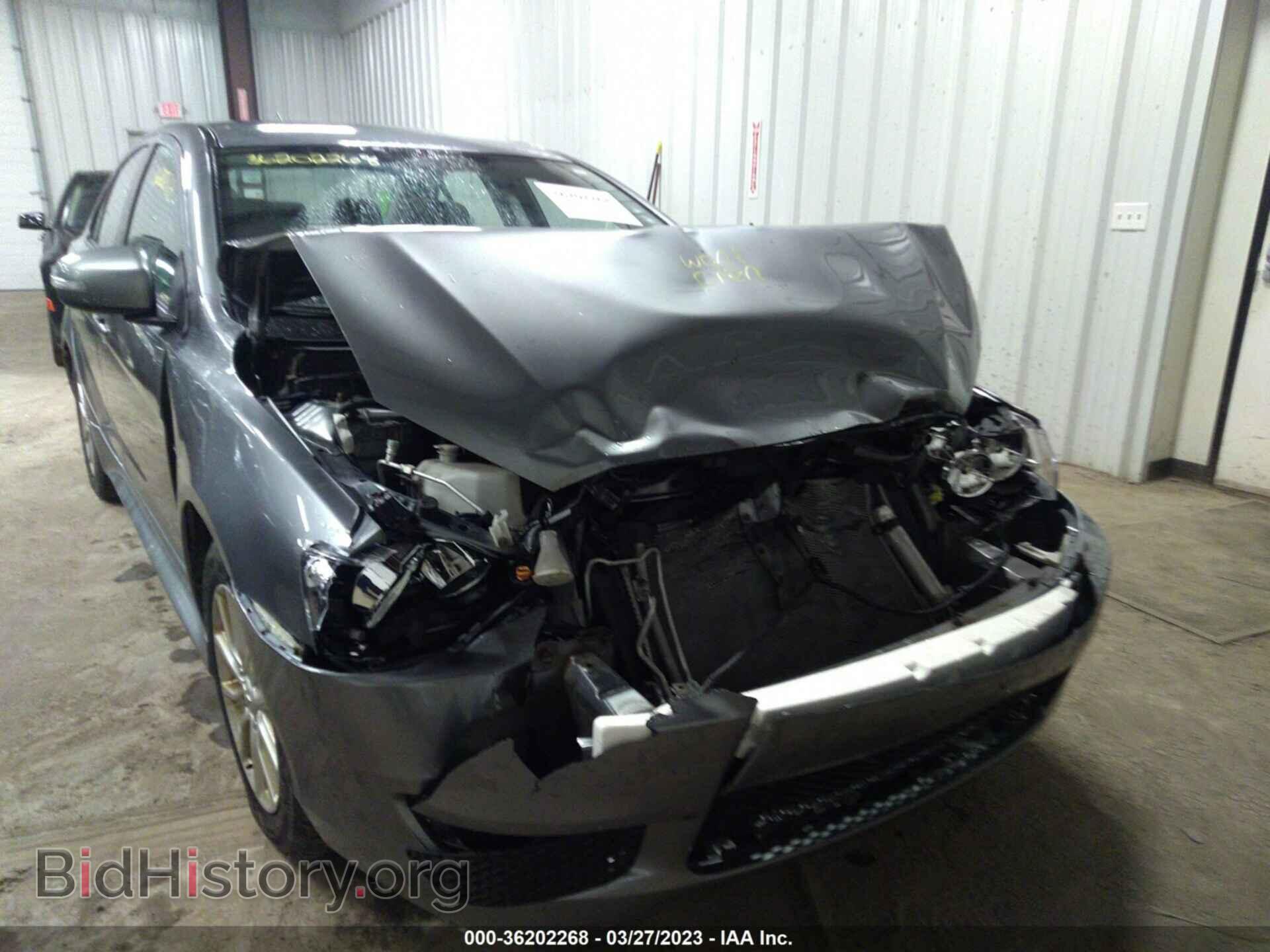 2015 MITSUBISHI LANCER - VIN: JA32U2FU3FU016177 - Фото 6