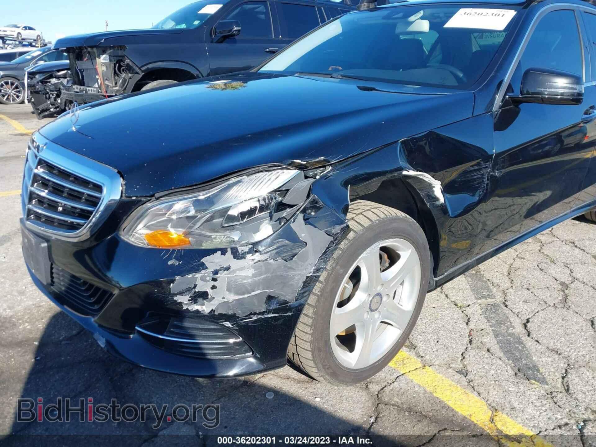 2014 MERCEDES-BENZ E-CLASS - VIN: WDDHF0EB0EA879566 - Photo 6