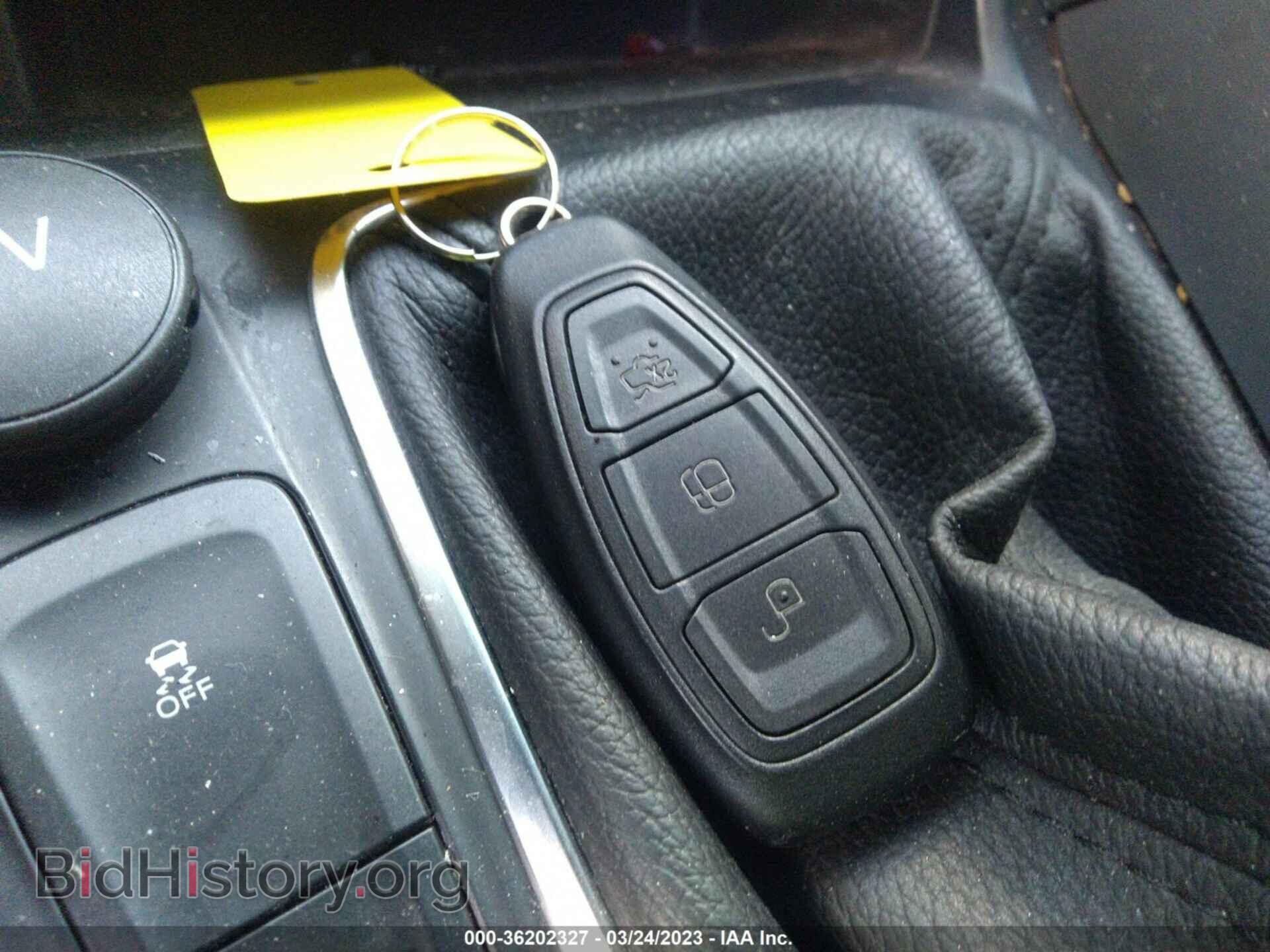 2018 FORD FOCUS - VIN: 1FADP3L91JL332155 - Фото 11