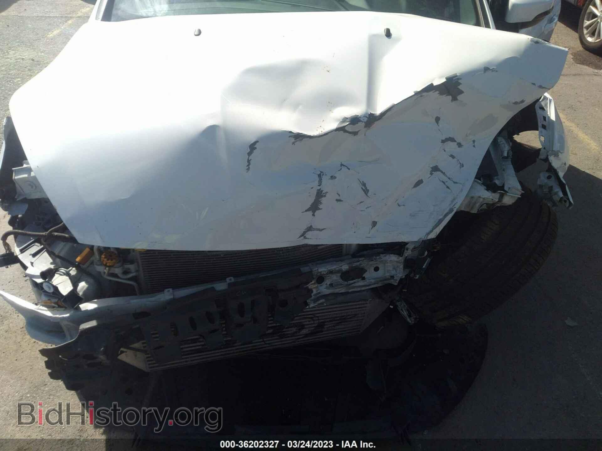 2018 FORD FOCUS - VIN: 1FADP3L91JL332155 - Фото 10
