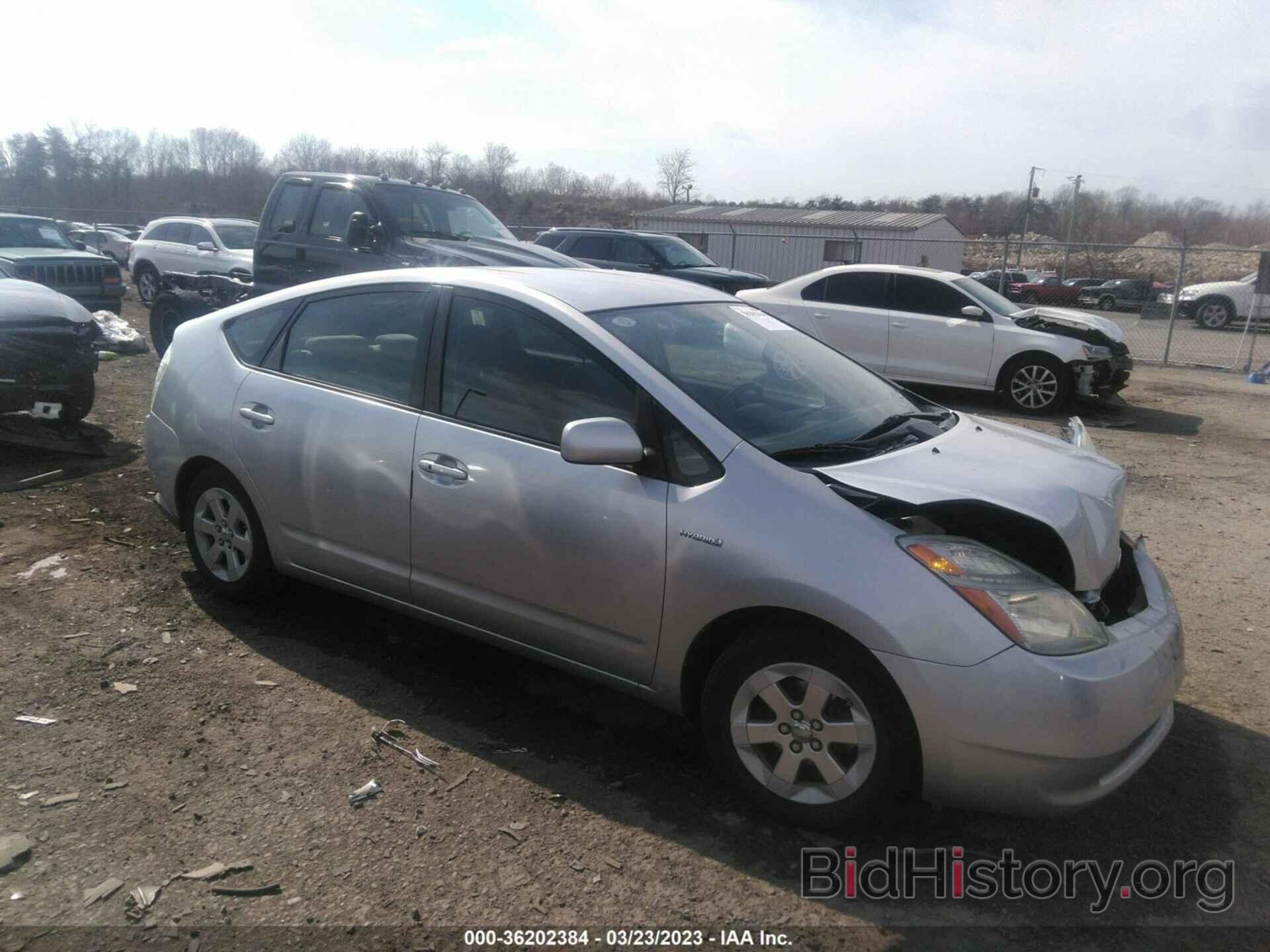 Photo JTDKB20U793539194 - TOYOTA PRIUS 2009