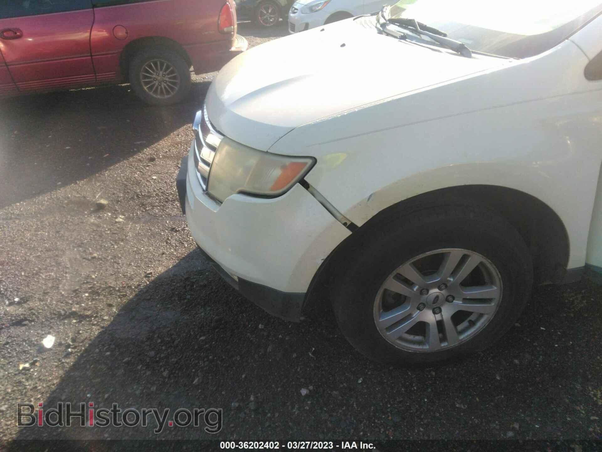 2007 FORD EDGE - VIN: 2FMDK48C27BA76907 - Photo 6