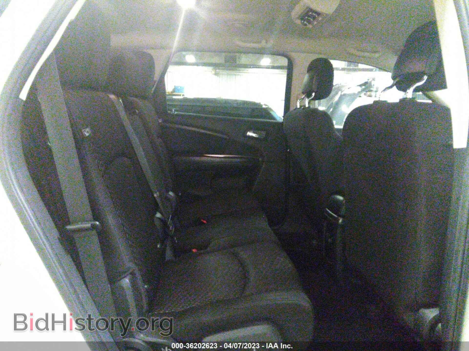 2015 DODGE JOURNEY - VIN: 3C4PDCAB4FT637845 - Photo 8