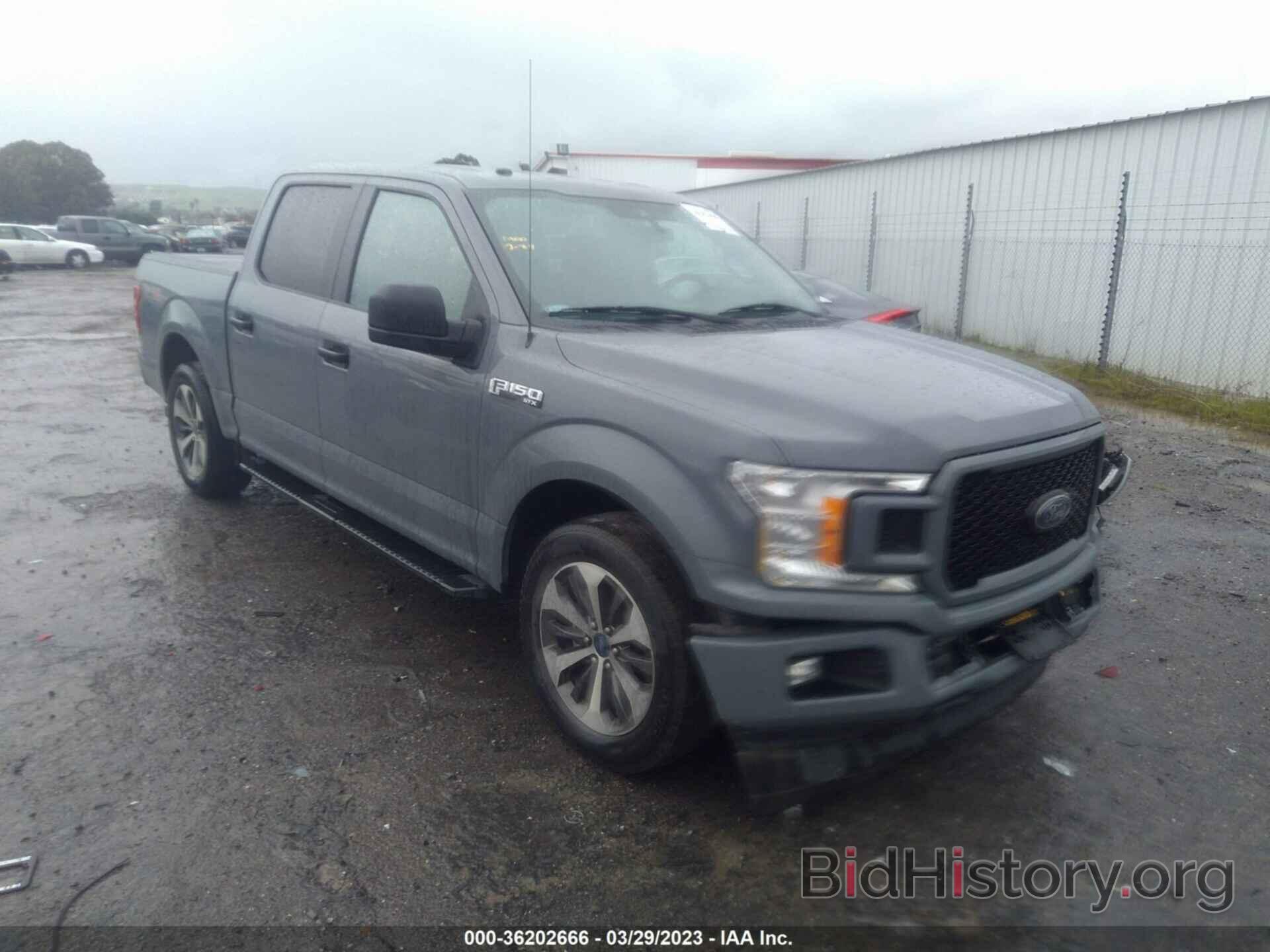 Photo 1FTEW1CP9KKC36270 - FORD F-150 2019