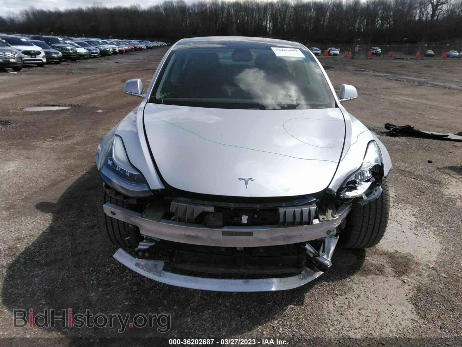2018 TESLA MODEL 3 - VIN: 5YJ3E1EB3JF087510 - Photo 6