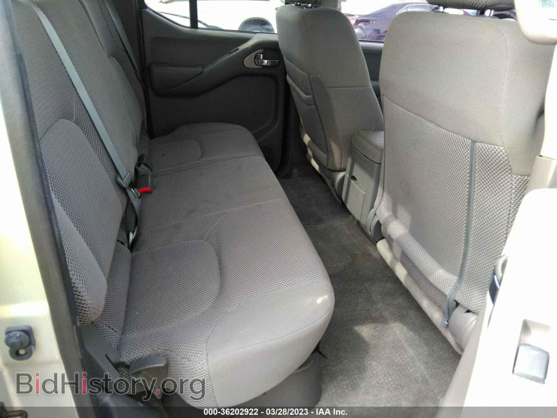 2016 NISSAN FRONTIER - VIN: 1N6AD0EV0GN729137 - Фото 8